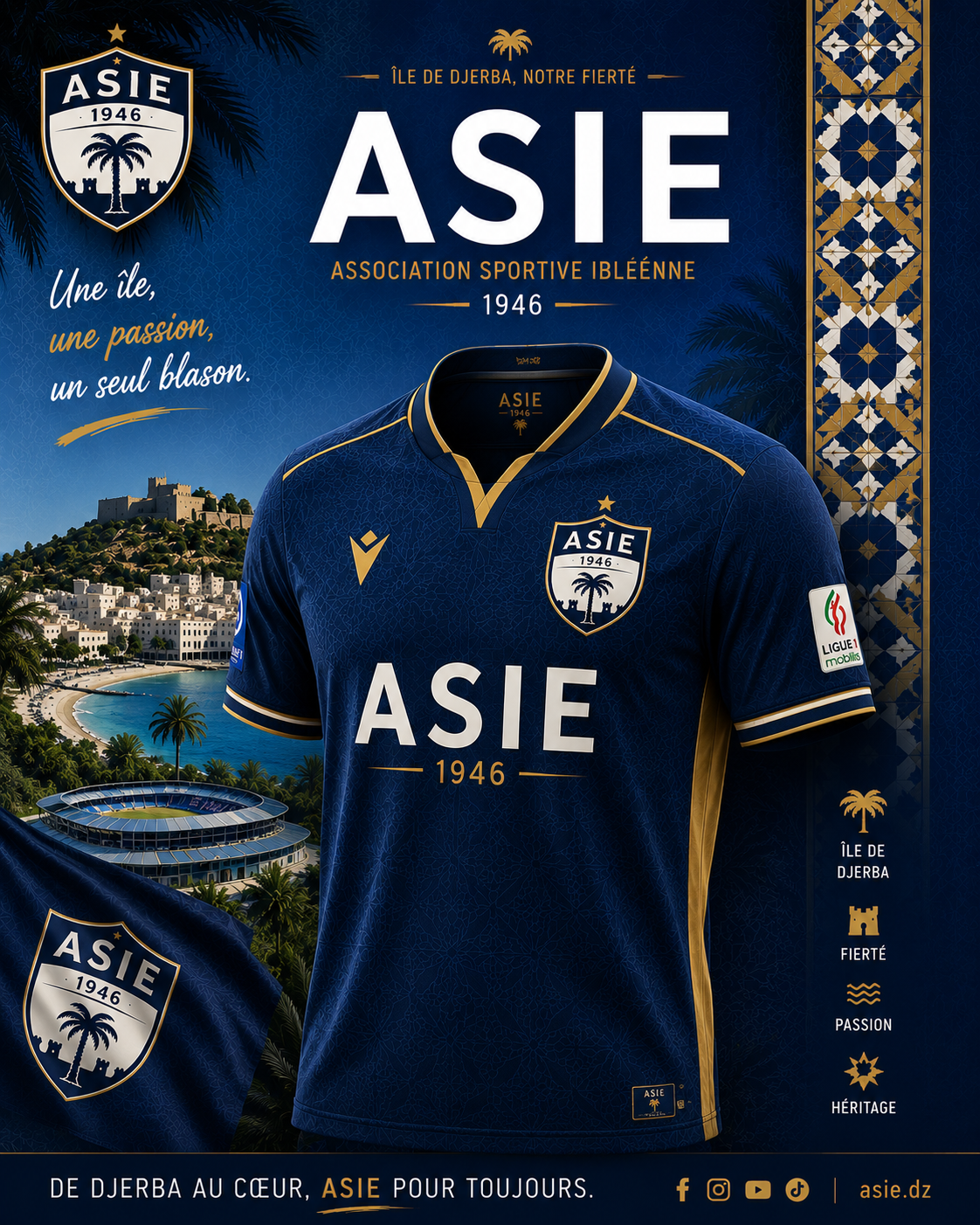 Asie