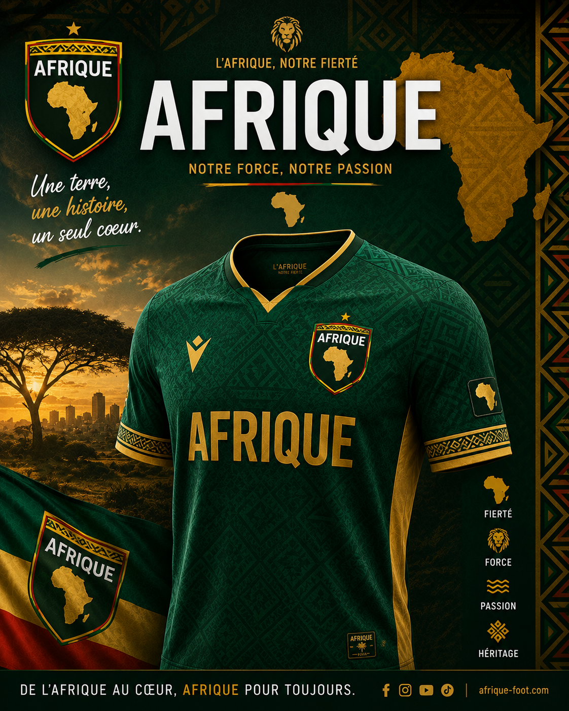 Afrique