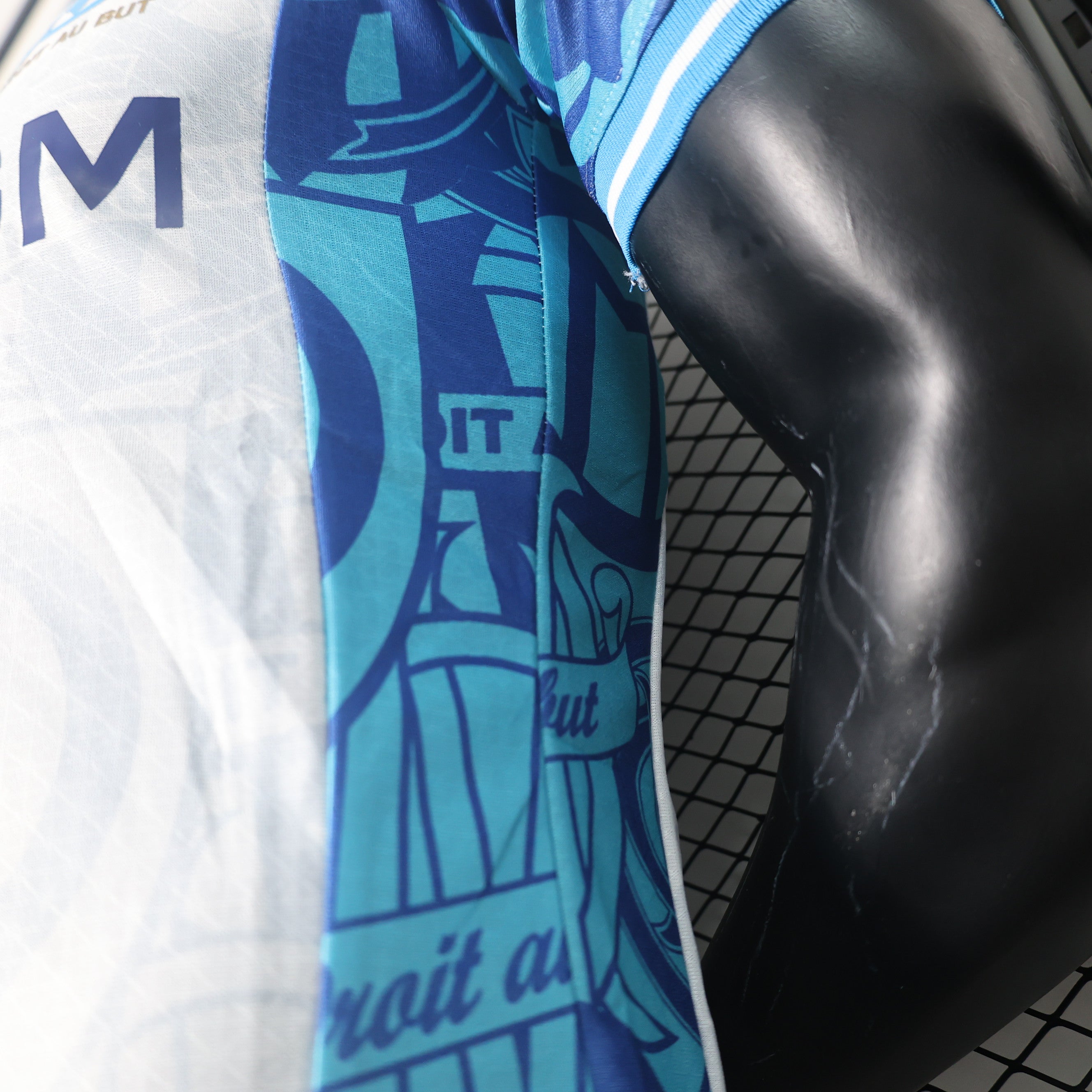 Maillot concept Olympique De Marseille 24/25