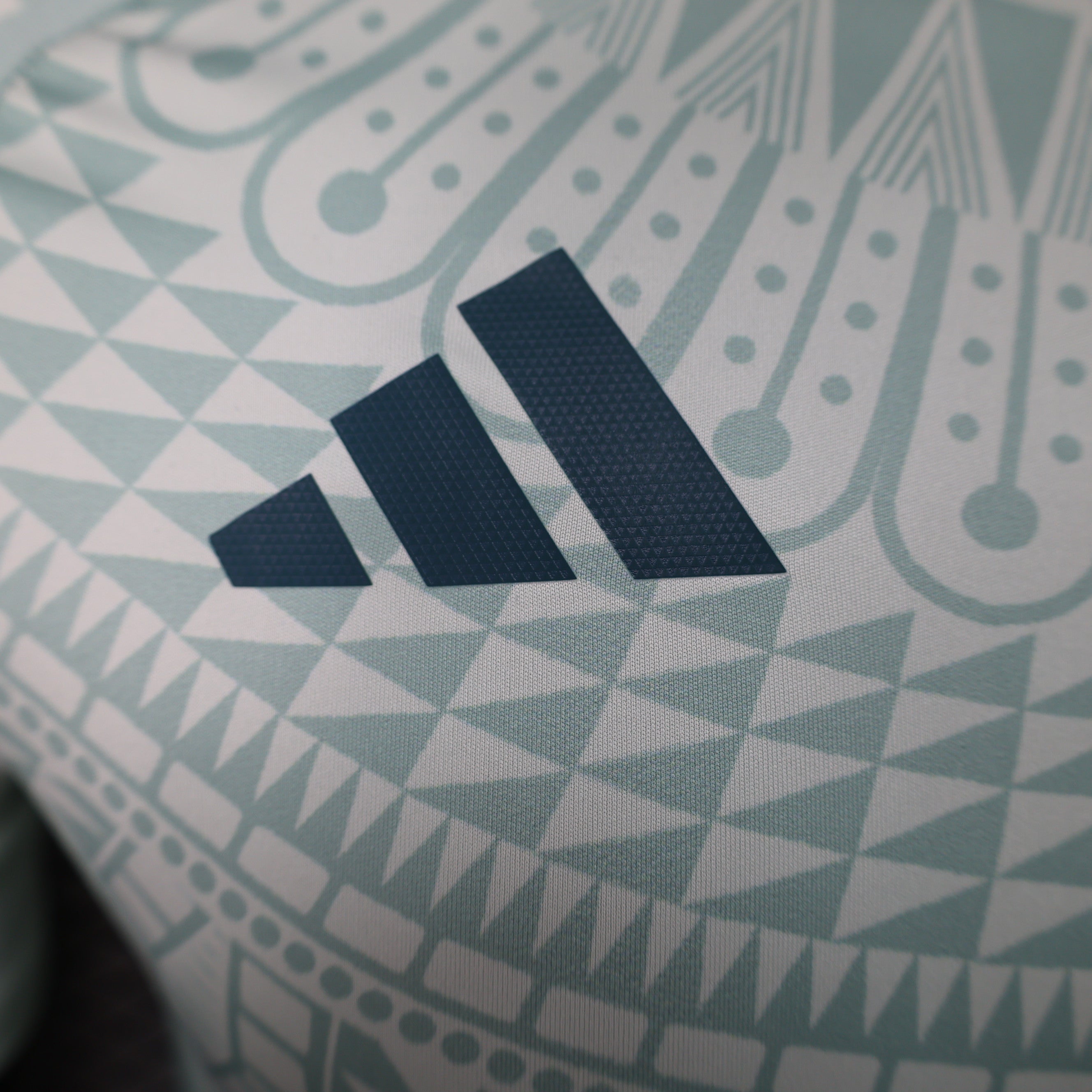 Maillot Mexique Extérieur 24/25 – Version Player