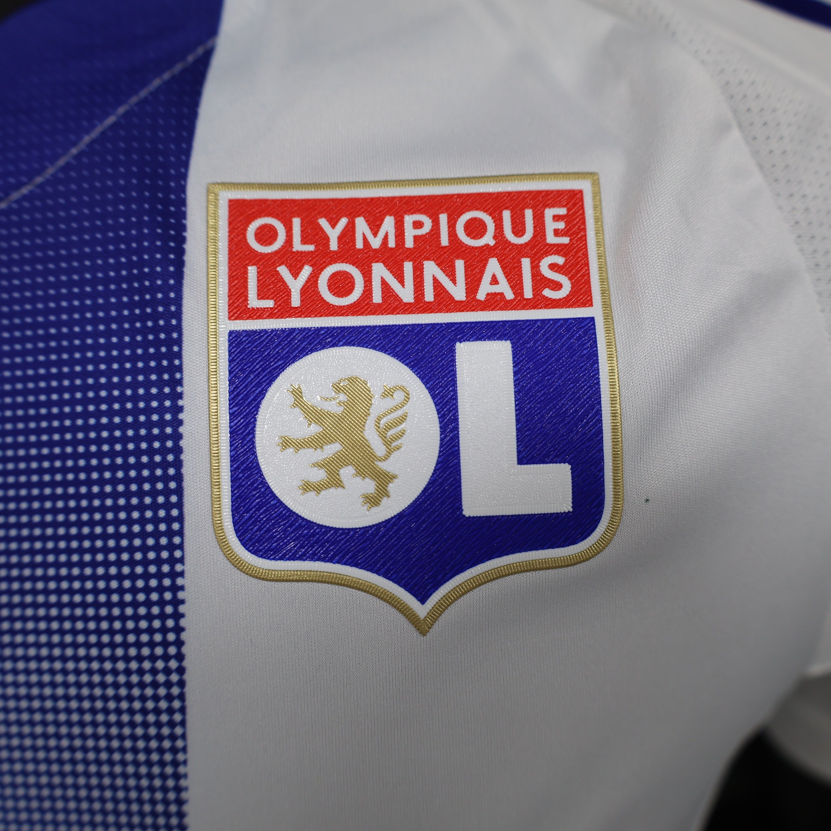 Maillot Domicile 2024/2025 – Olympique Lyonnais