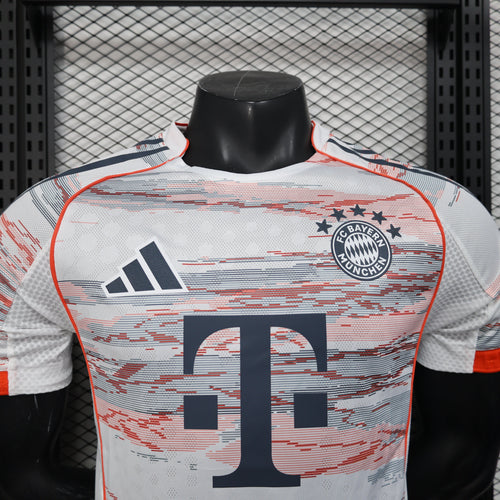 Bayern Munich maillot extérieur 25/26