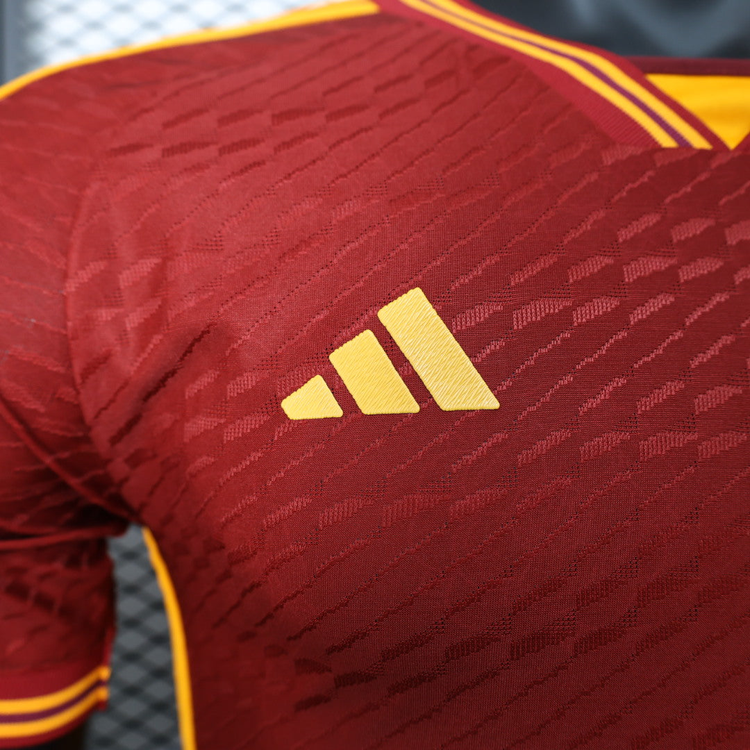 Maillot Domicile AS Roma 2023/24
