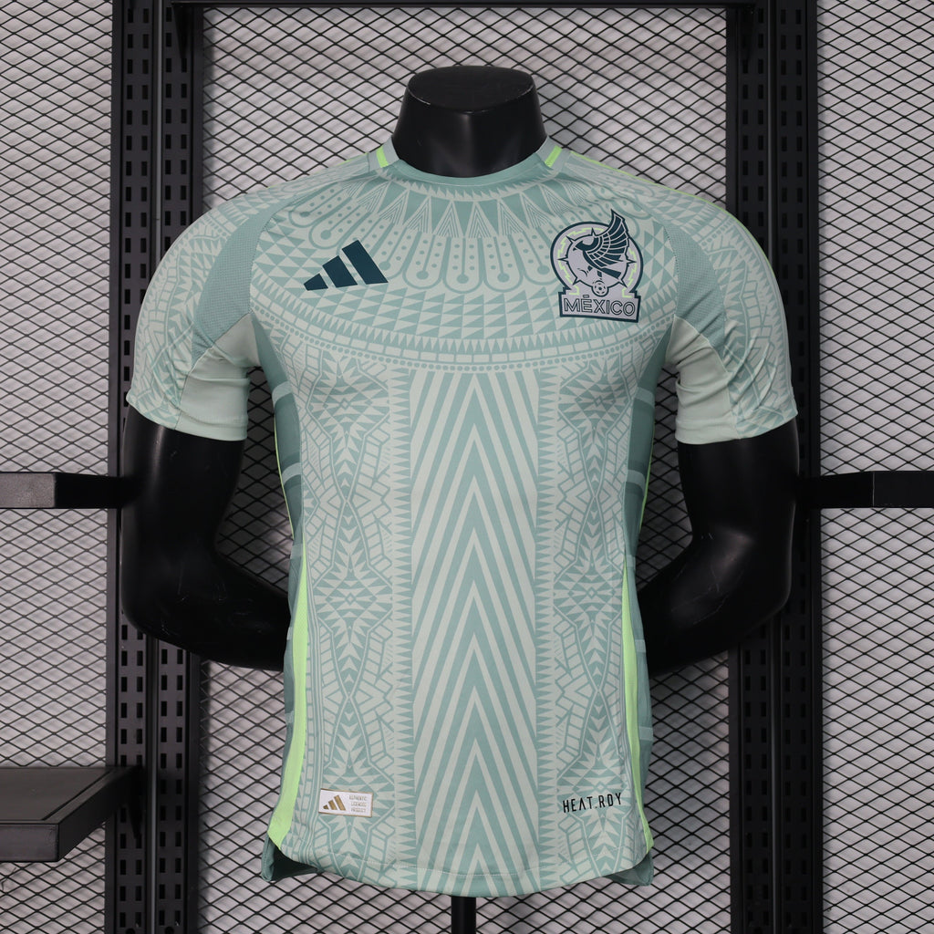 Maillot Mexique Extérieur 24/25 – Version Player
