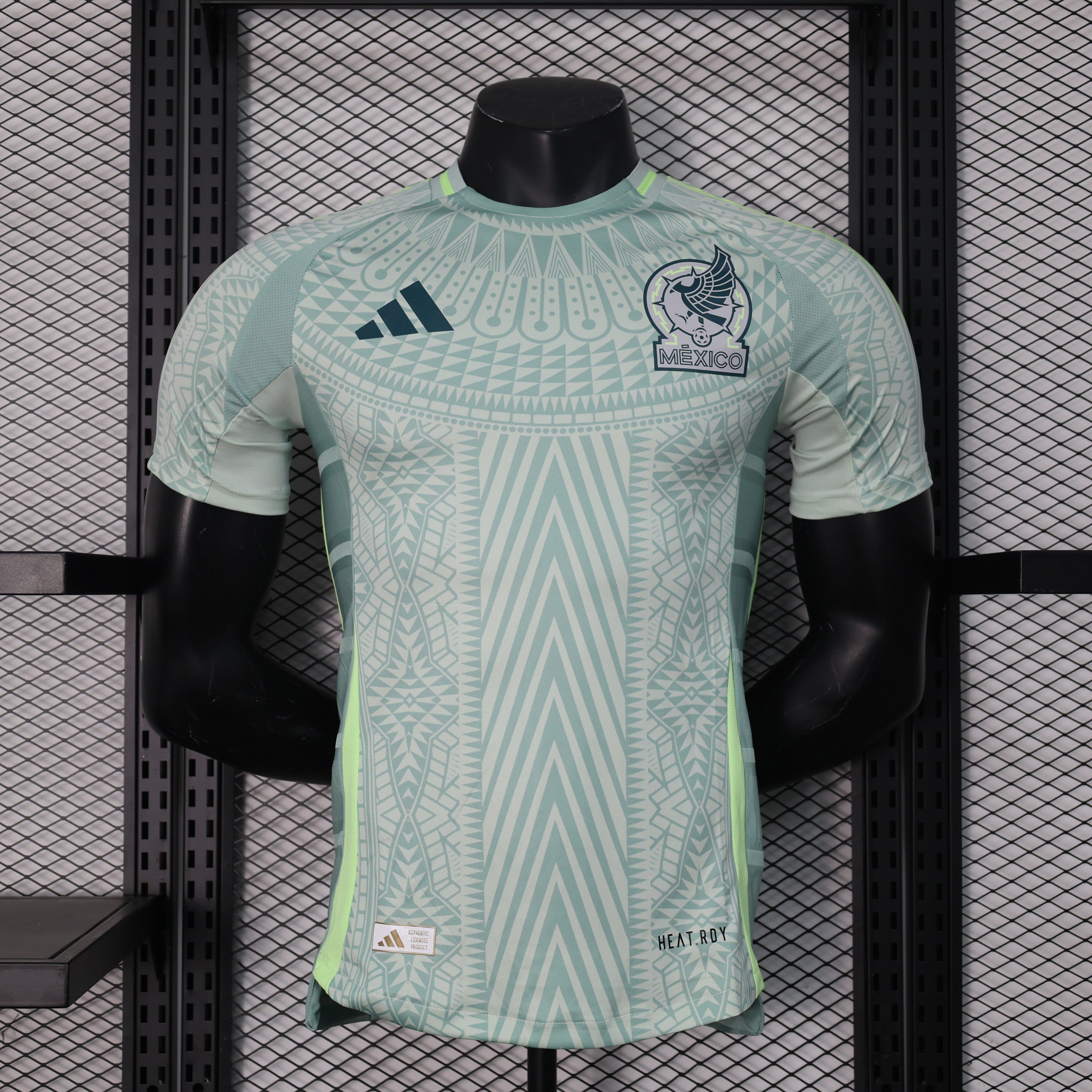 Maillot Mexique Extérieur 24/25 – Version Player