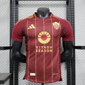 Maillot Domicile AS Roma 2024/25
