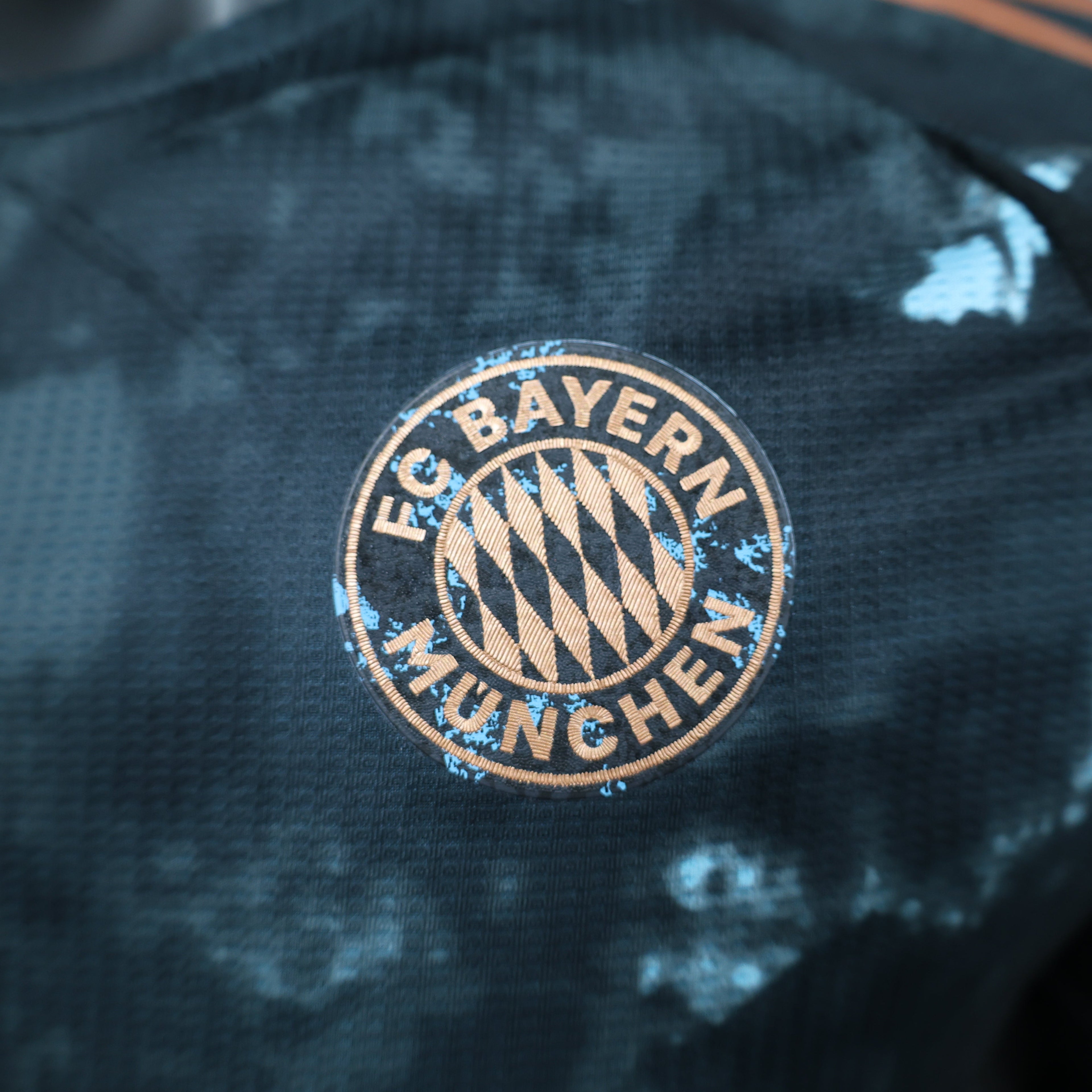 Bayern Munich maillot extérieur 2024-2025