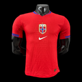 Norvège Maillot Domicile 25/26 – Version Player