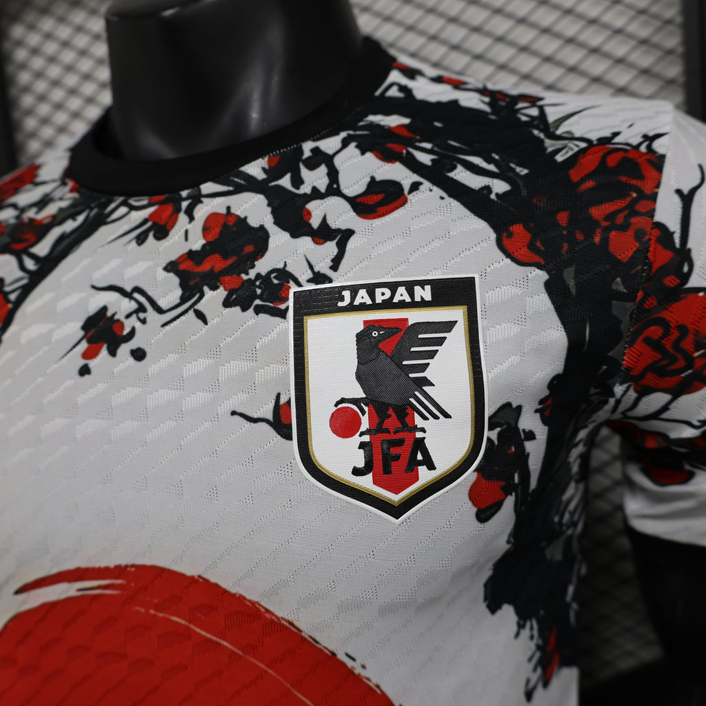 Maillot Concept Japon 2024/25 – Édition Sangoku
