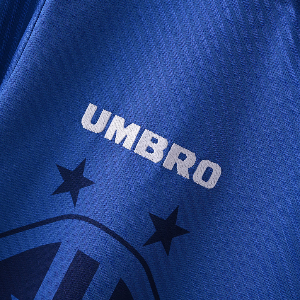 Maillot Vintage Brésil Extérieur 1993/1994 – Édition Collector