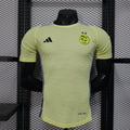 Maillot Entraînement Algérie 23/24 – Jaune Uni