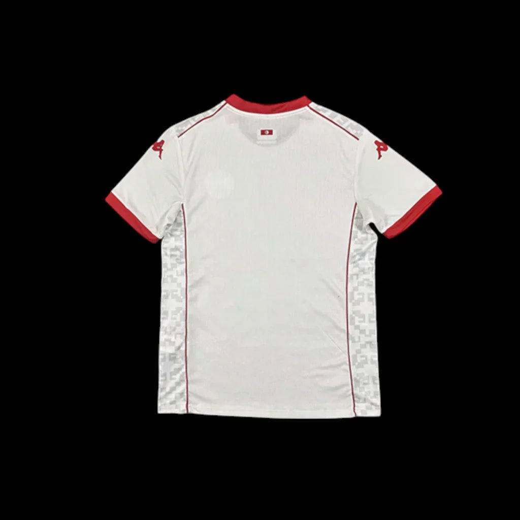 Tunisie Maillot Extérieur 26/27