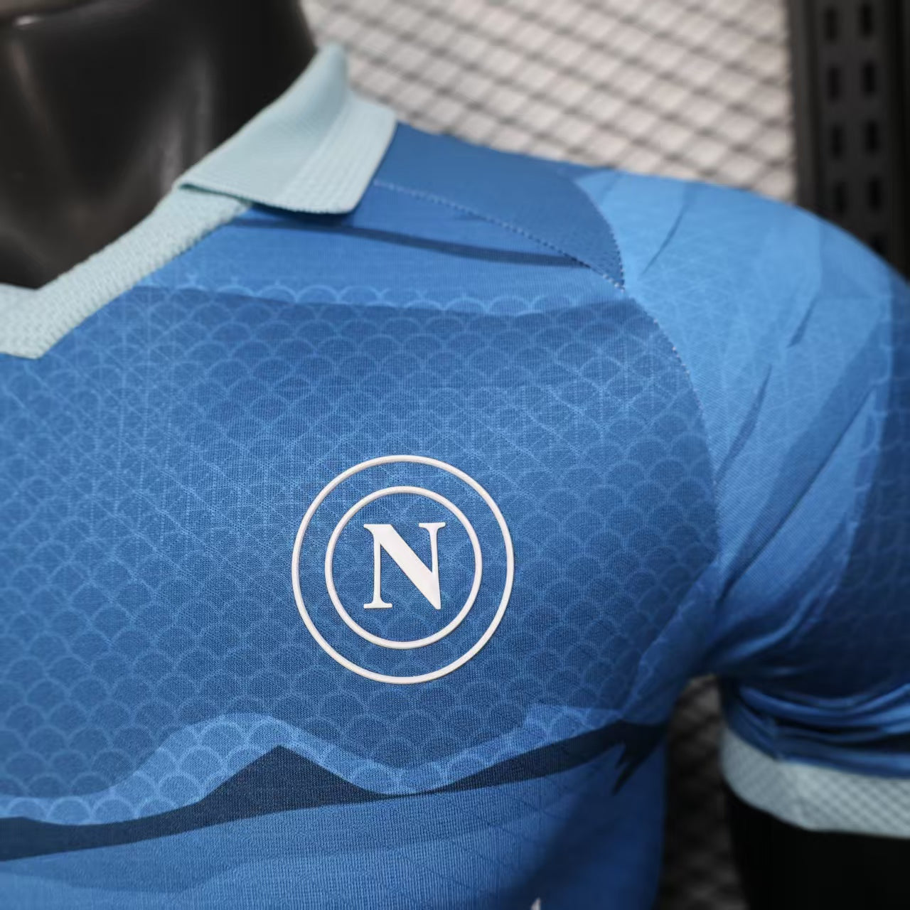 Maillot Domicile SSC Napoli 2024/25