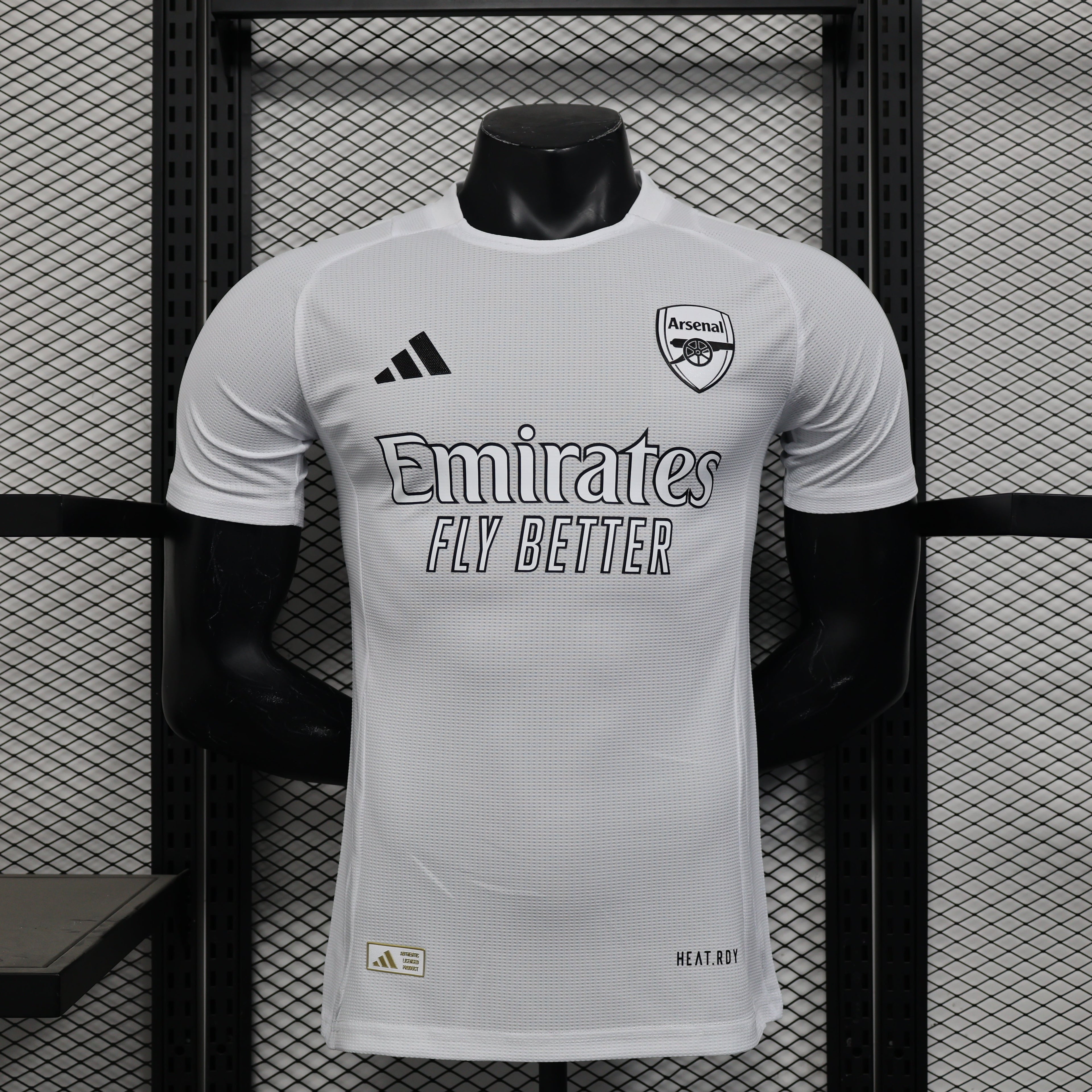 Maillot Arsenal 2024/25 – Édition Spéciale Player Version