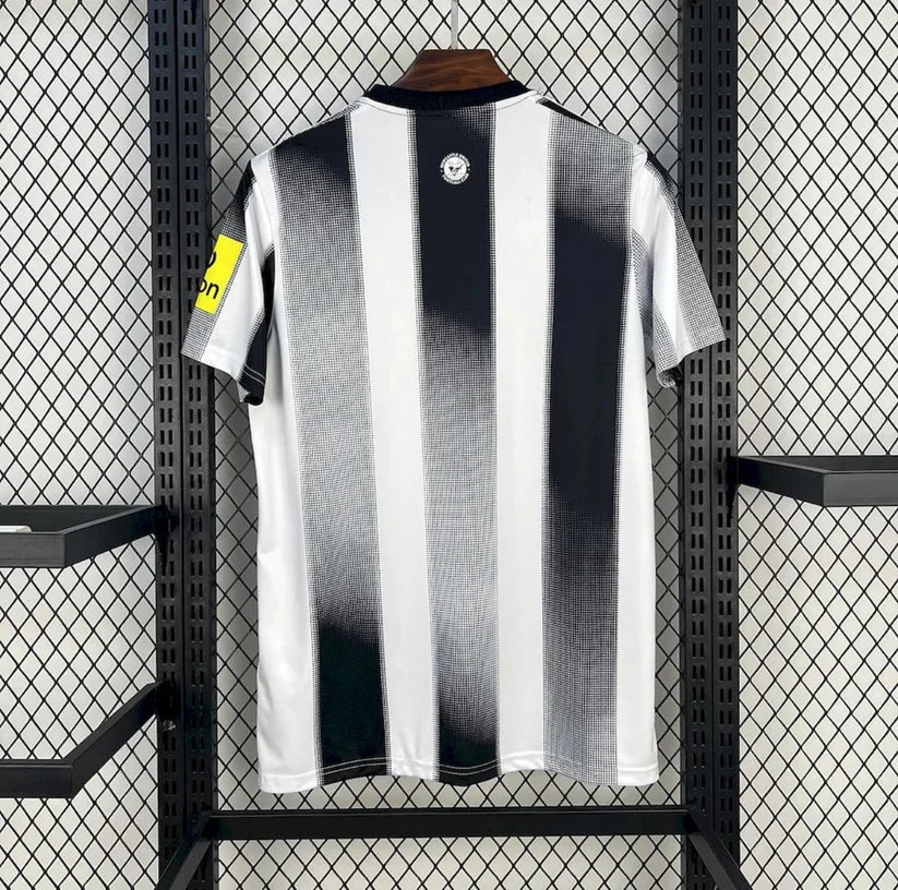 Newcastle 2025/26 Domicile
