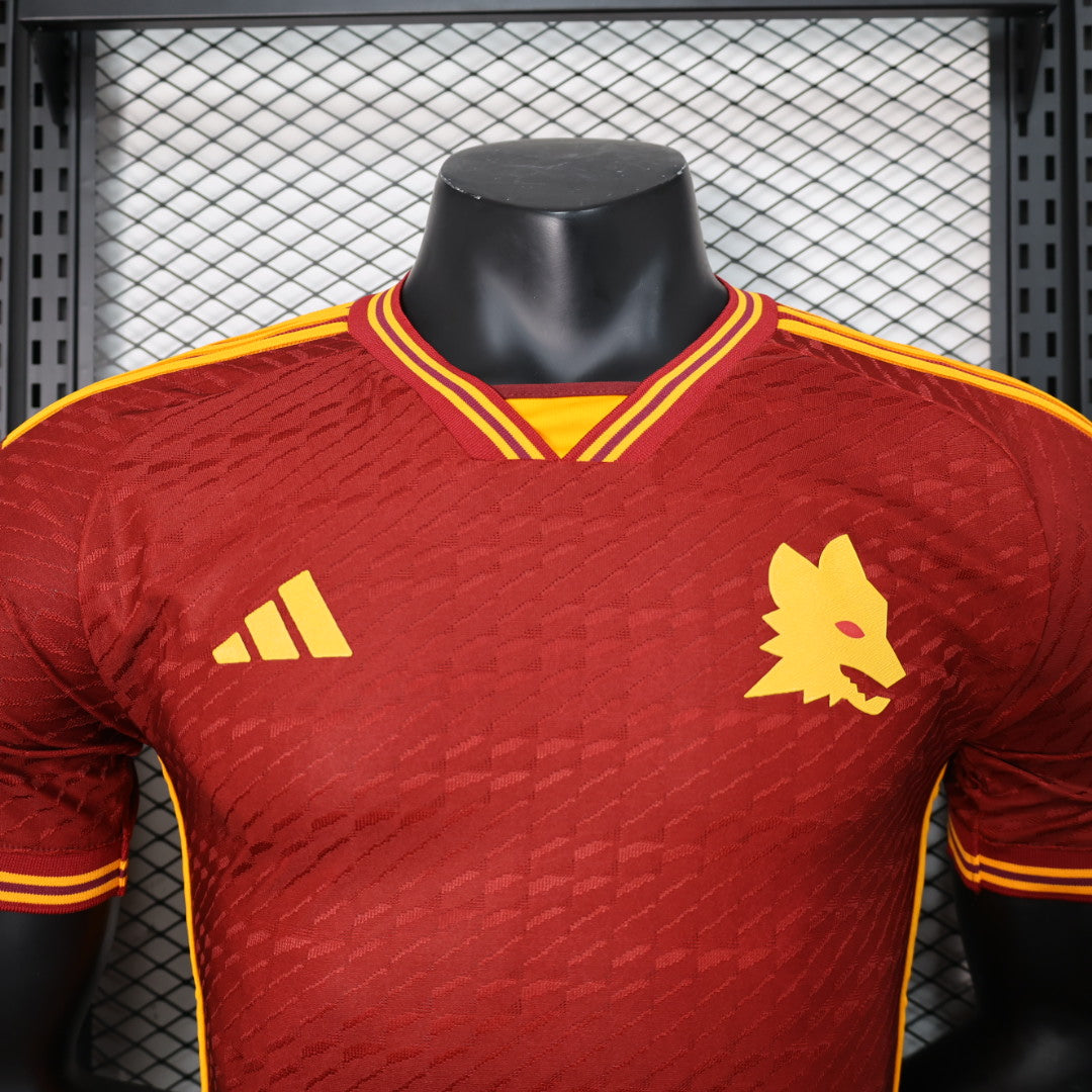 Maillot Domicile AS Roma 2023/24
