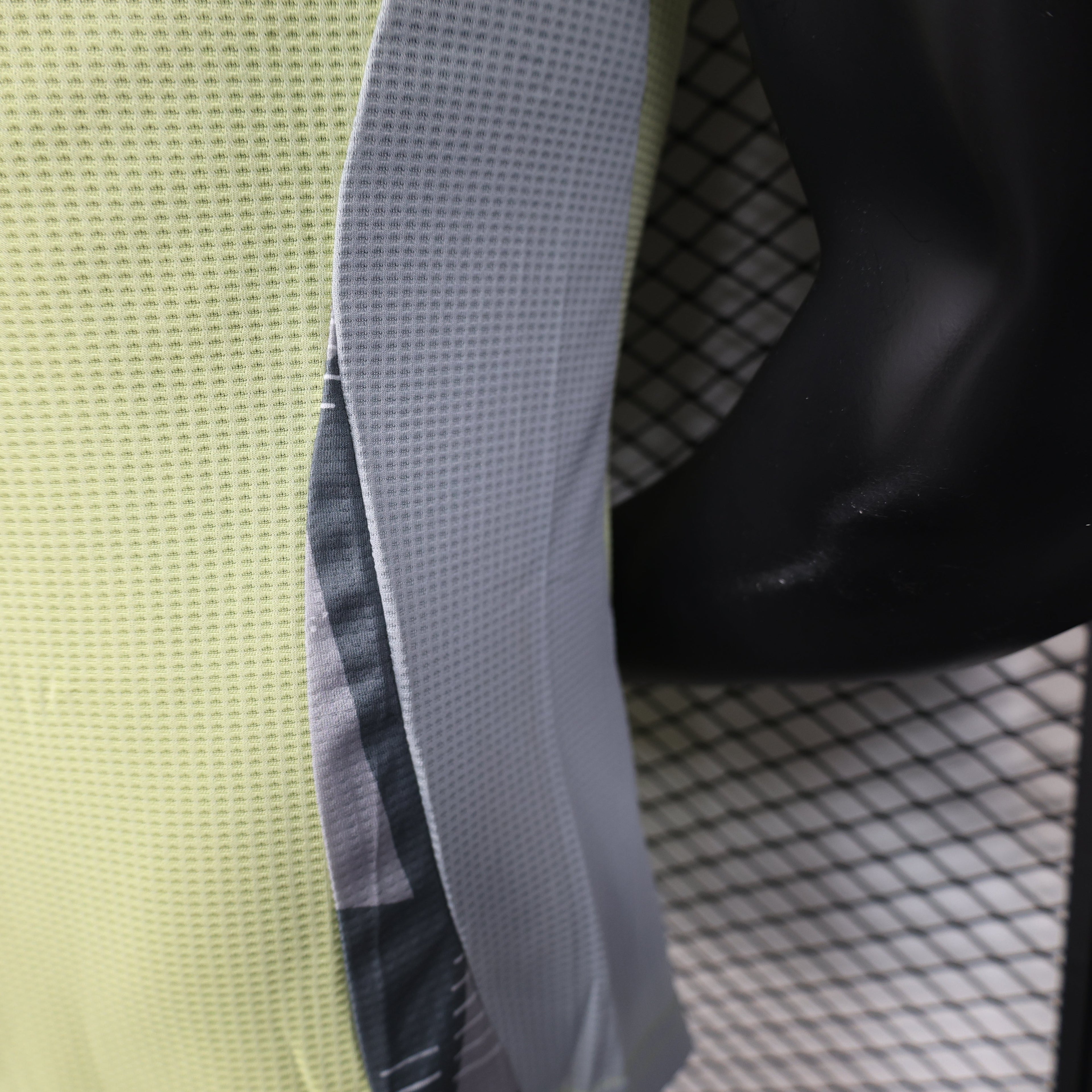 Maillot Entraînement Algérie 23/24 – Jaune Uni