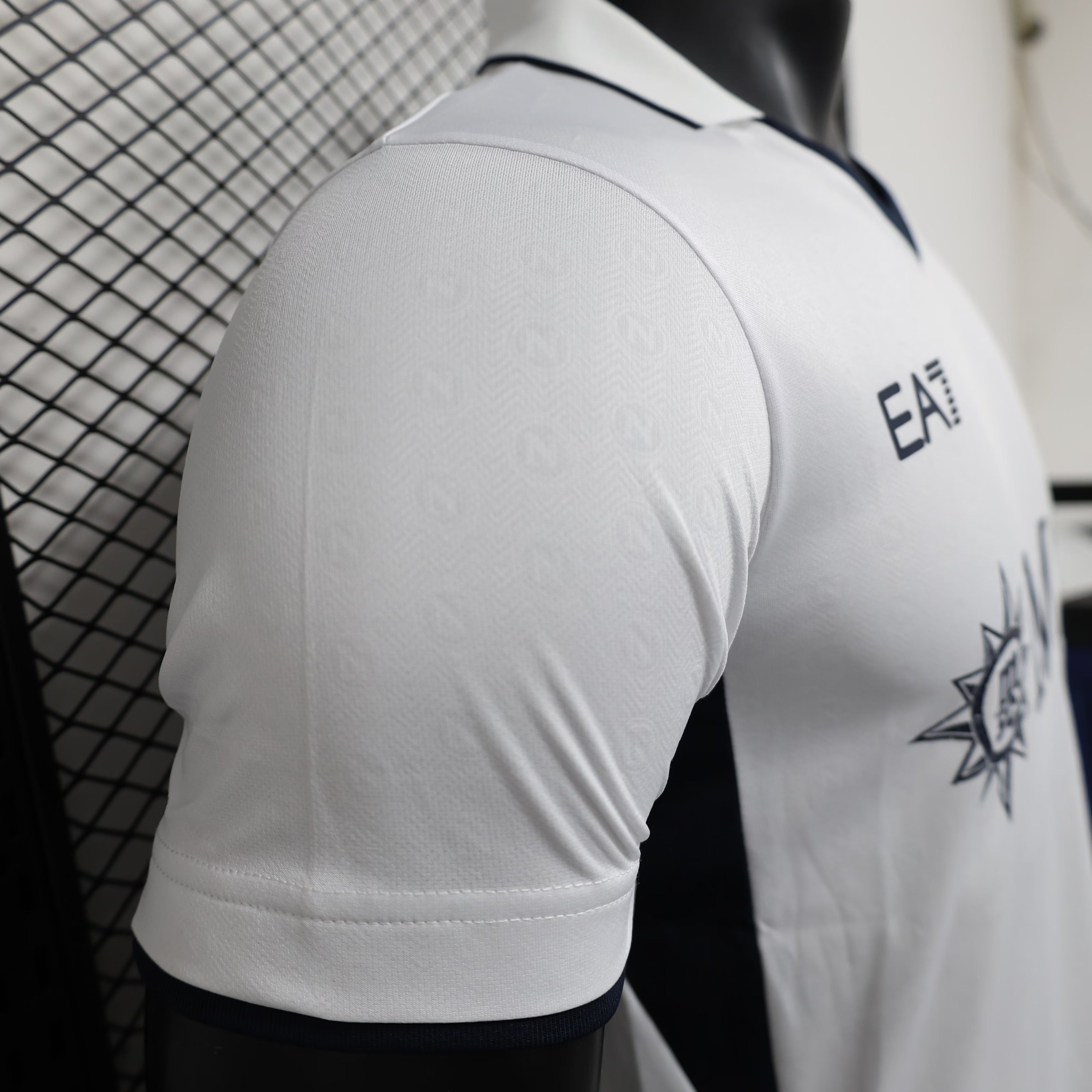 Maillot Extérieur SSC Napoli Blanc