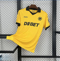 Wolverhampton 2025/26 Domicile