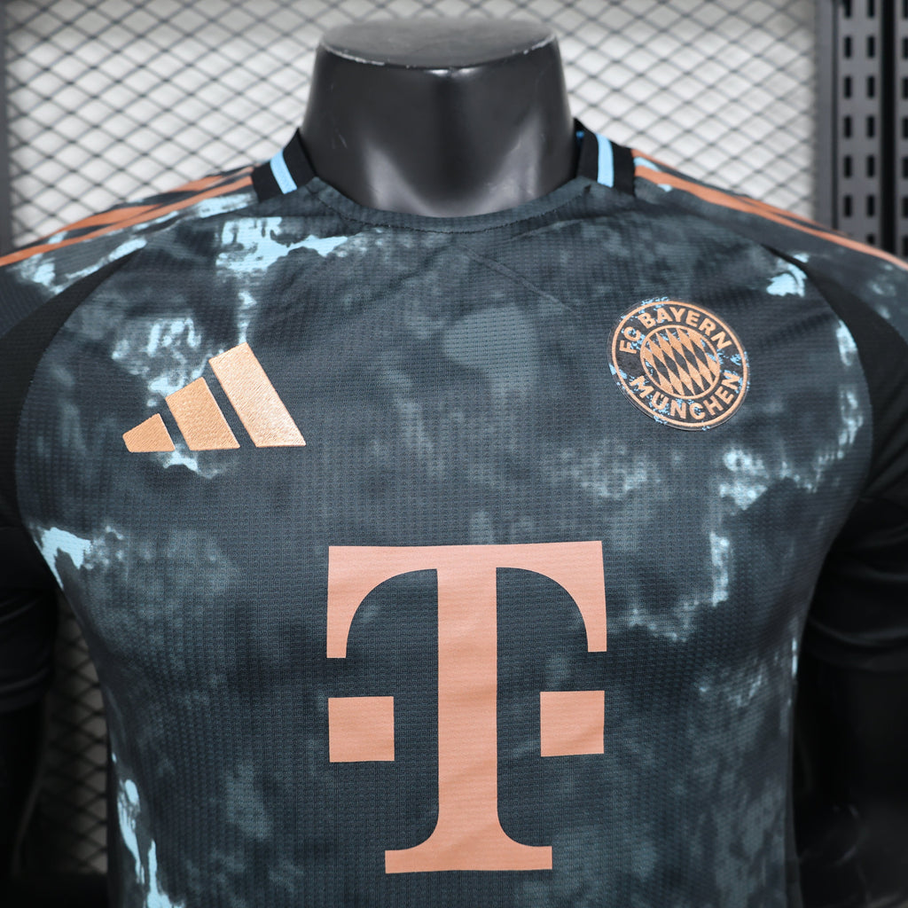 Bayern Munich maillot extérieur 2024-2025
