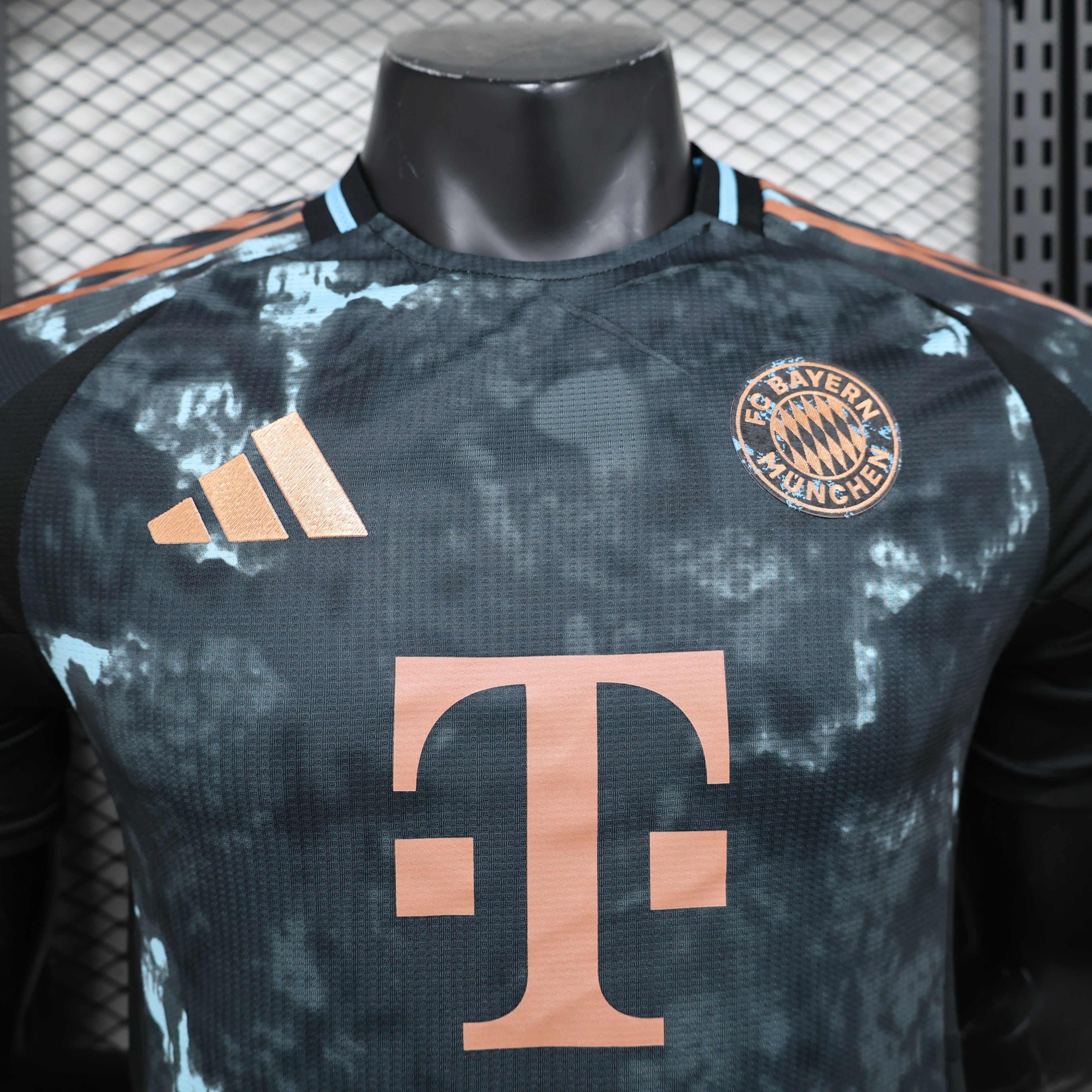 Bayern Munich maillot extérieur 2024-2025