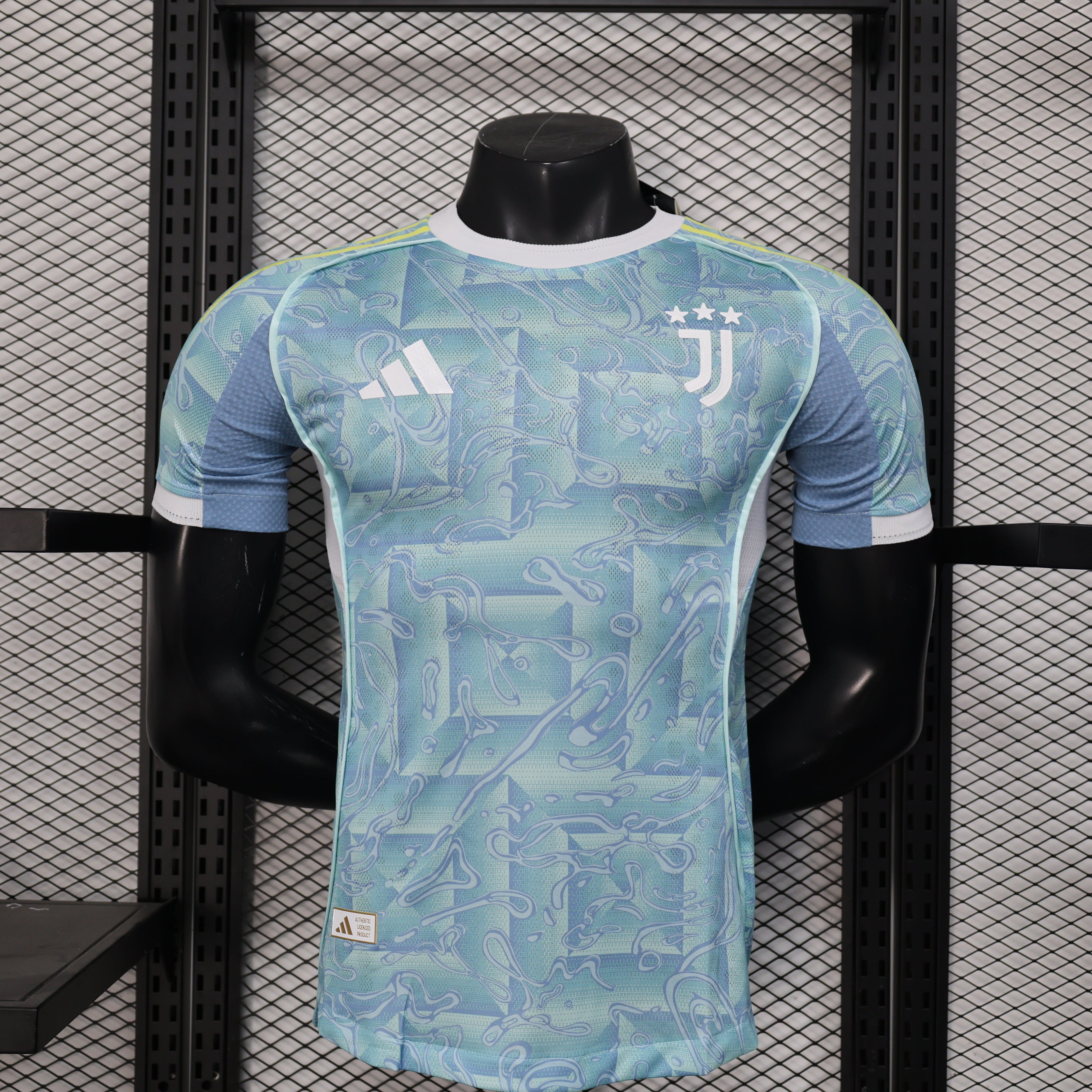 Maillot Juventus 2025/26 exterieur