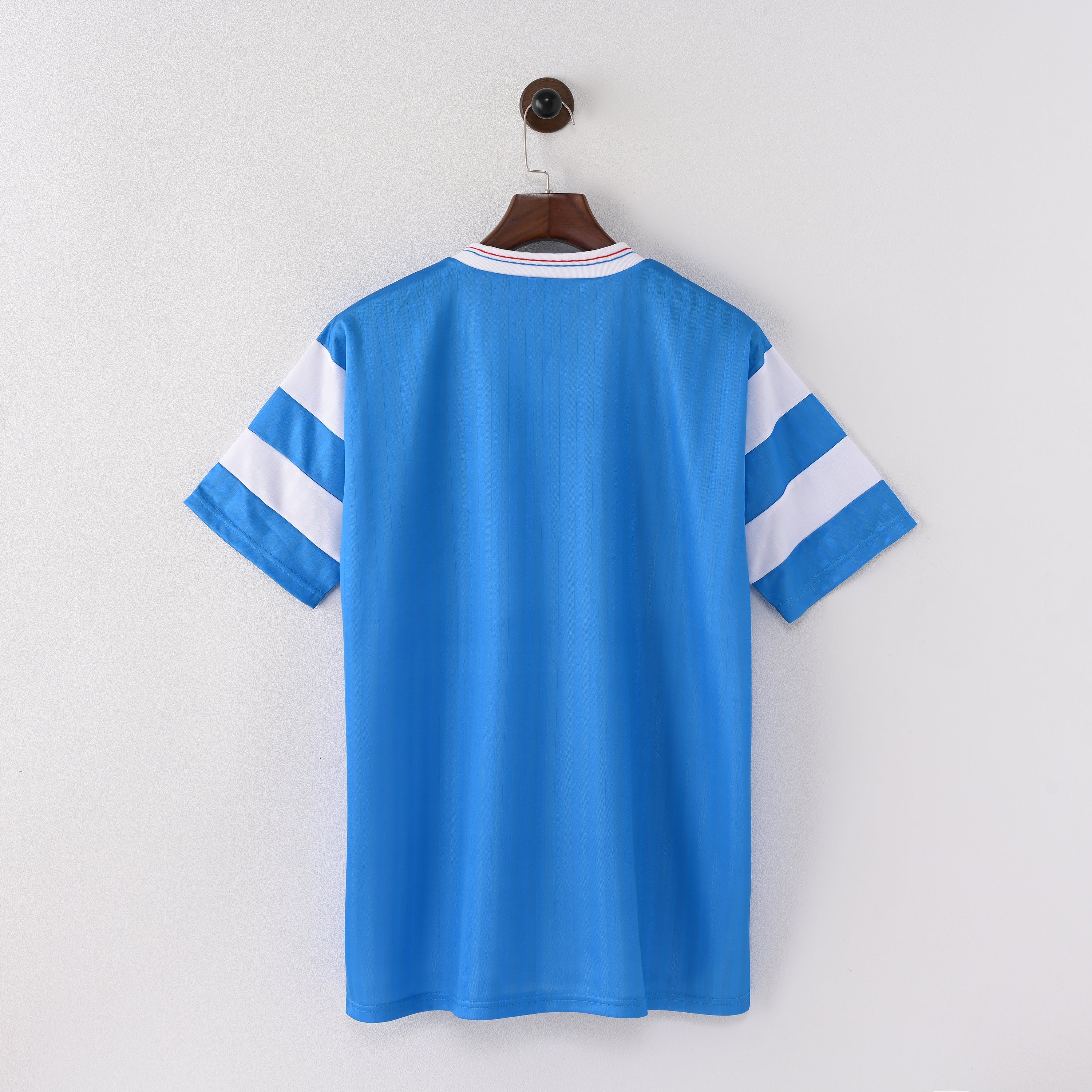 Maillot Vintage Bleu 1990 – Olympique de Marseille
