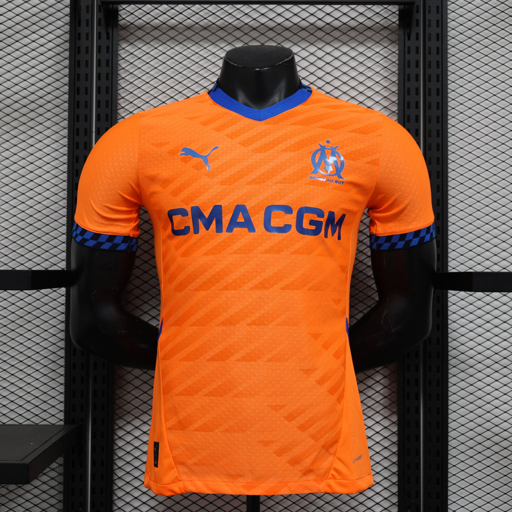 Maillot Concept – Olympique de Marseille 24/25