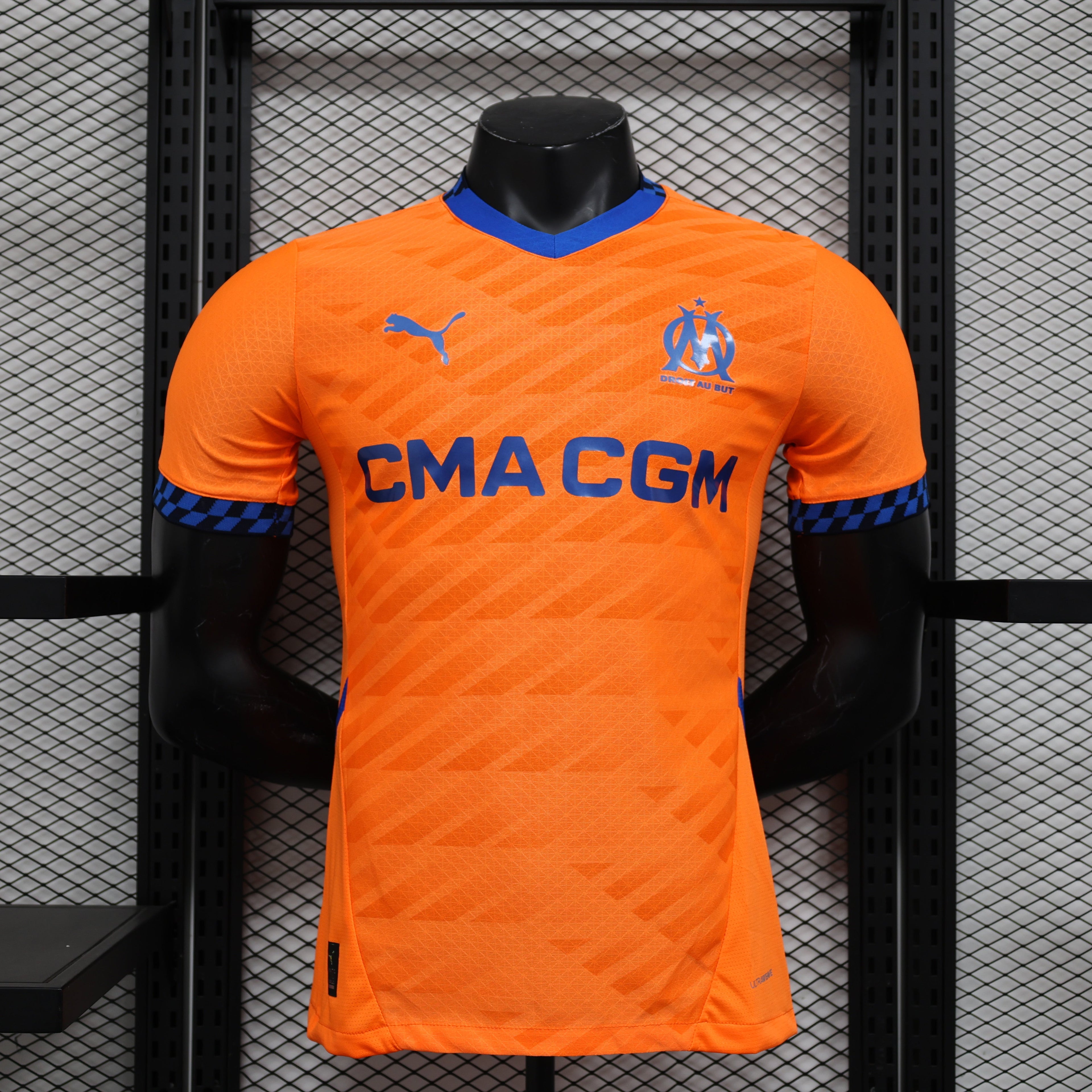Maillot Concept – Olympique de Marseille 24/25
