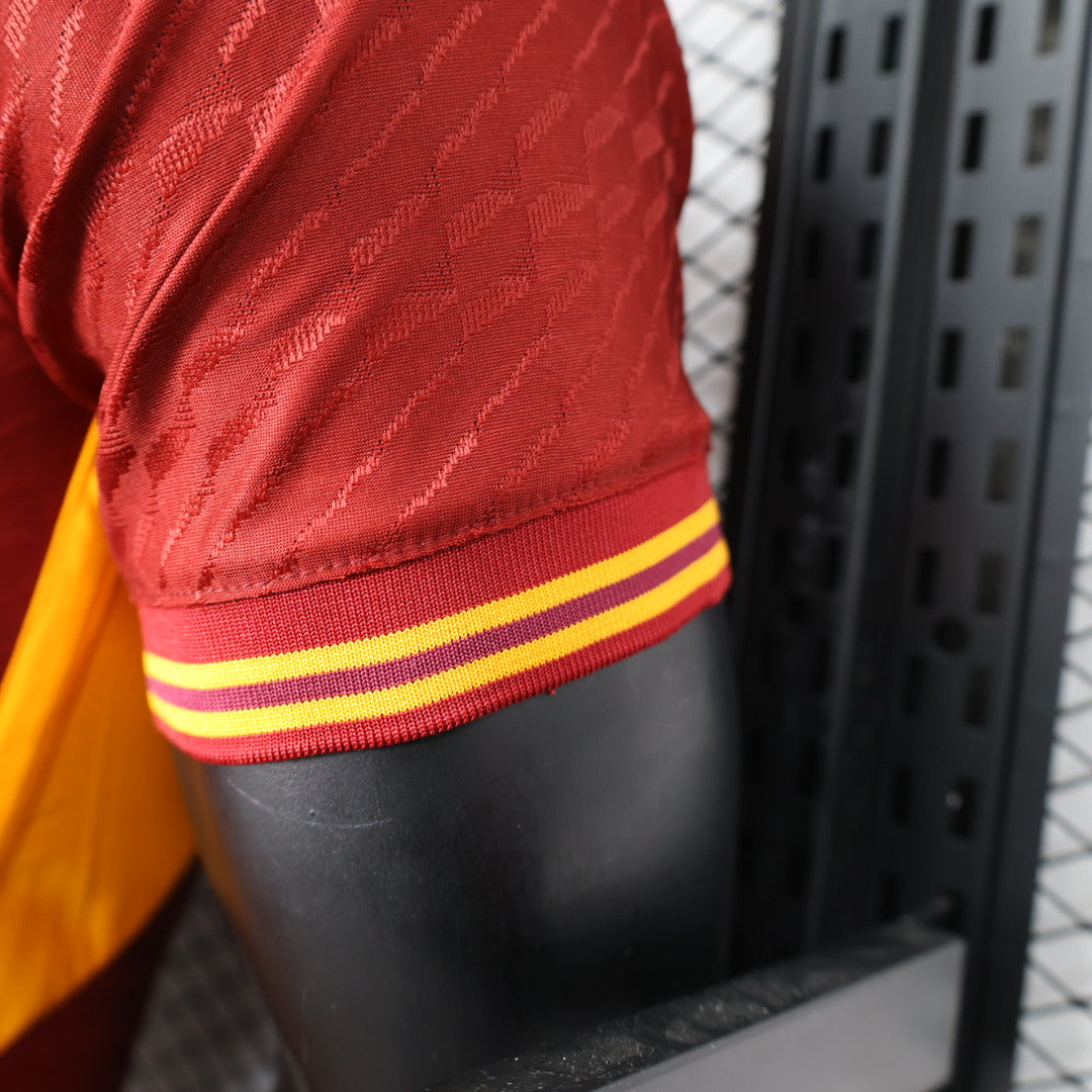 Maillot Domicile AS Roma 2023/24