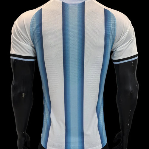 Argentine Maillot Domicile 26/27 – Version Player