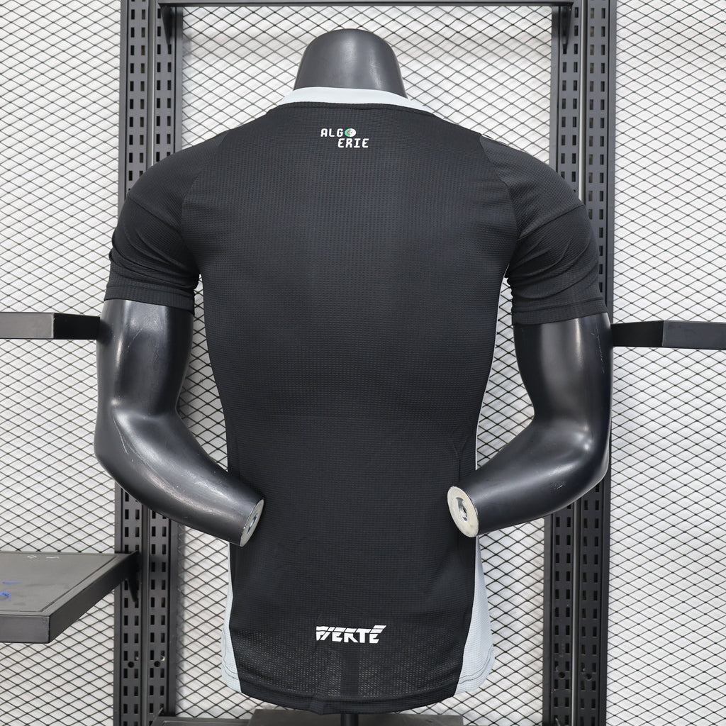 Maillot Algérie Concept Noir – Édition « Fierté »