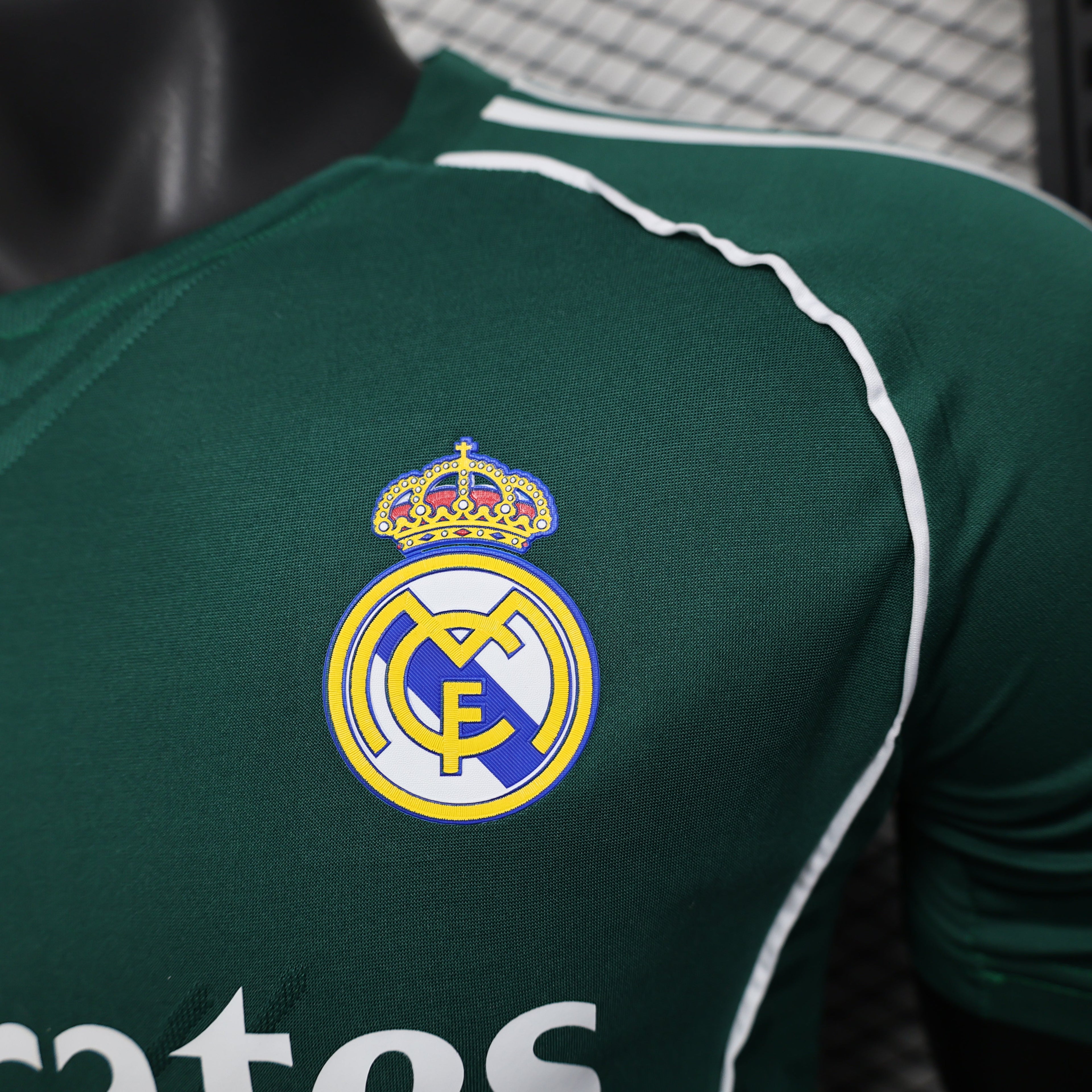 Maillot extérieur Real Madrid 2025/26