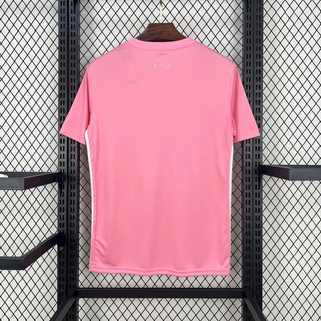 Maillot Concept Algérie Rose 2024/25