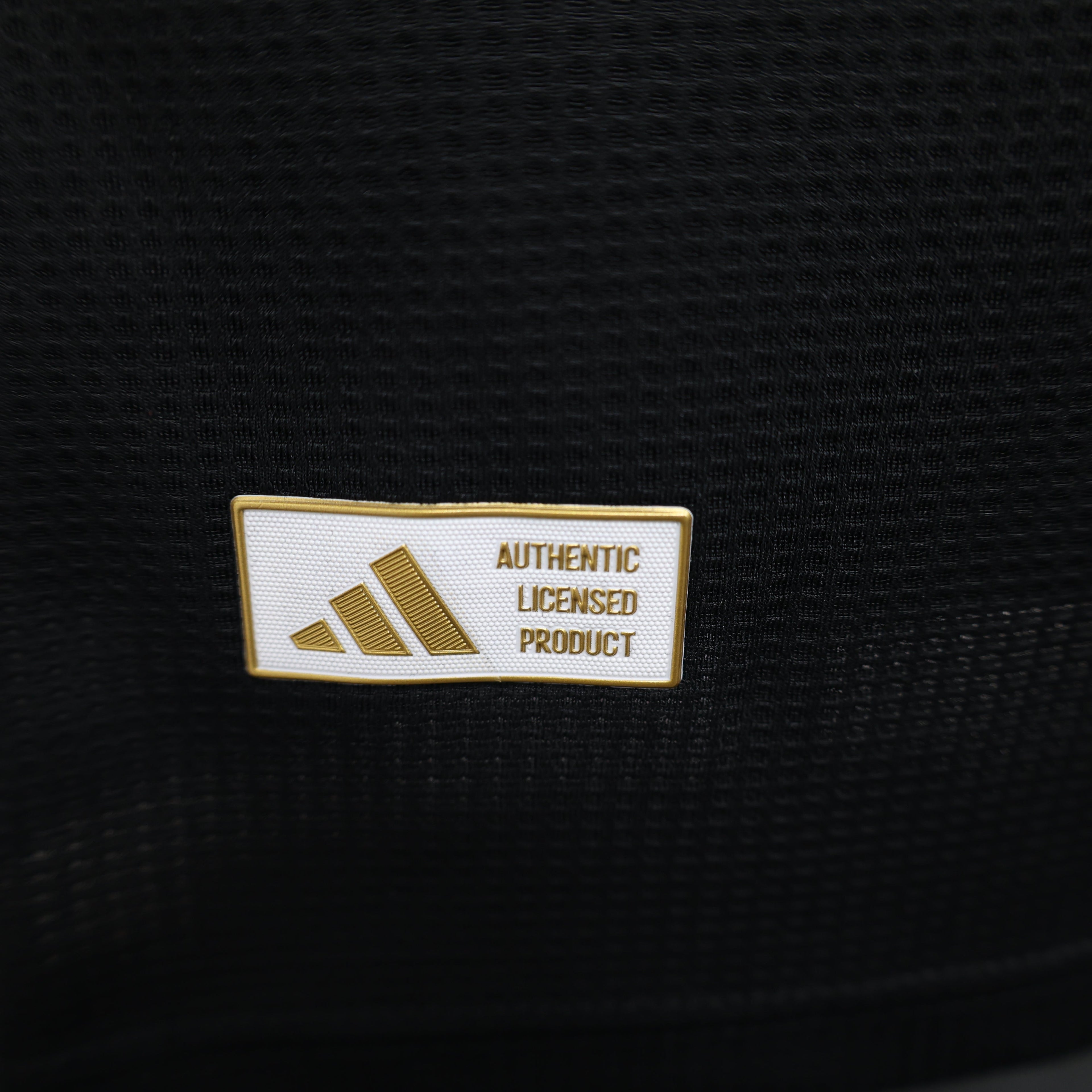 Maillot Algérie Concept Noir – Édition « Fierté »