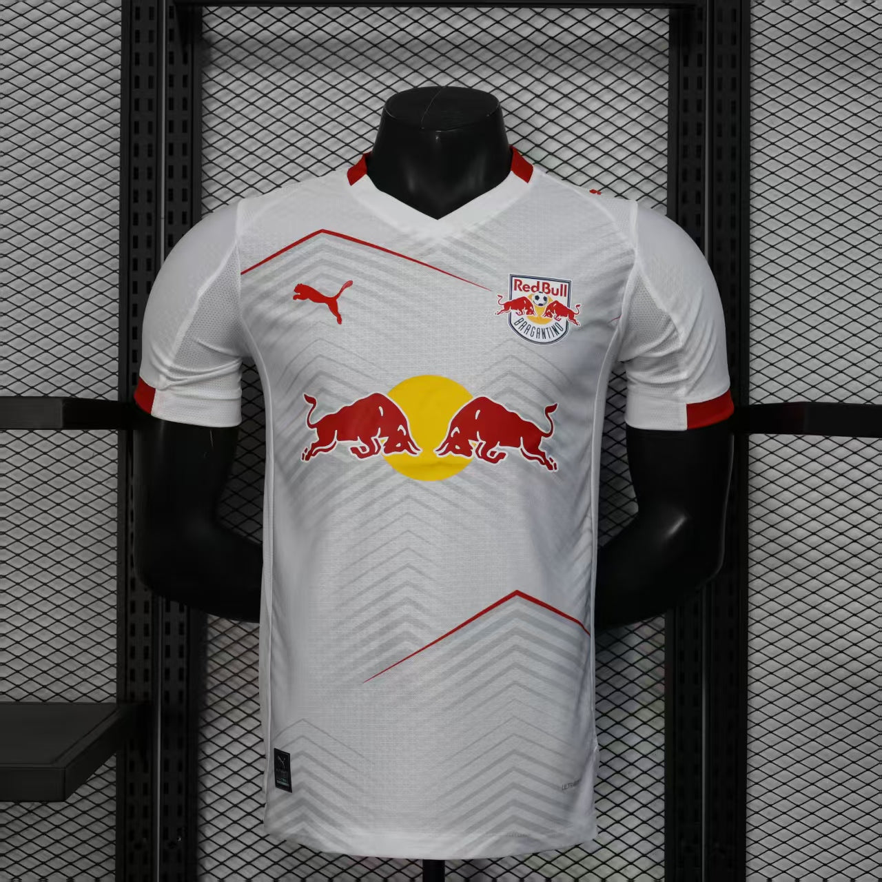 Maillot Domicile RB Leipzig 2025/26