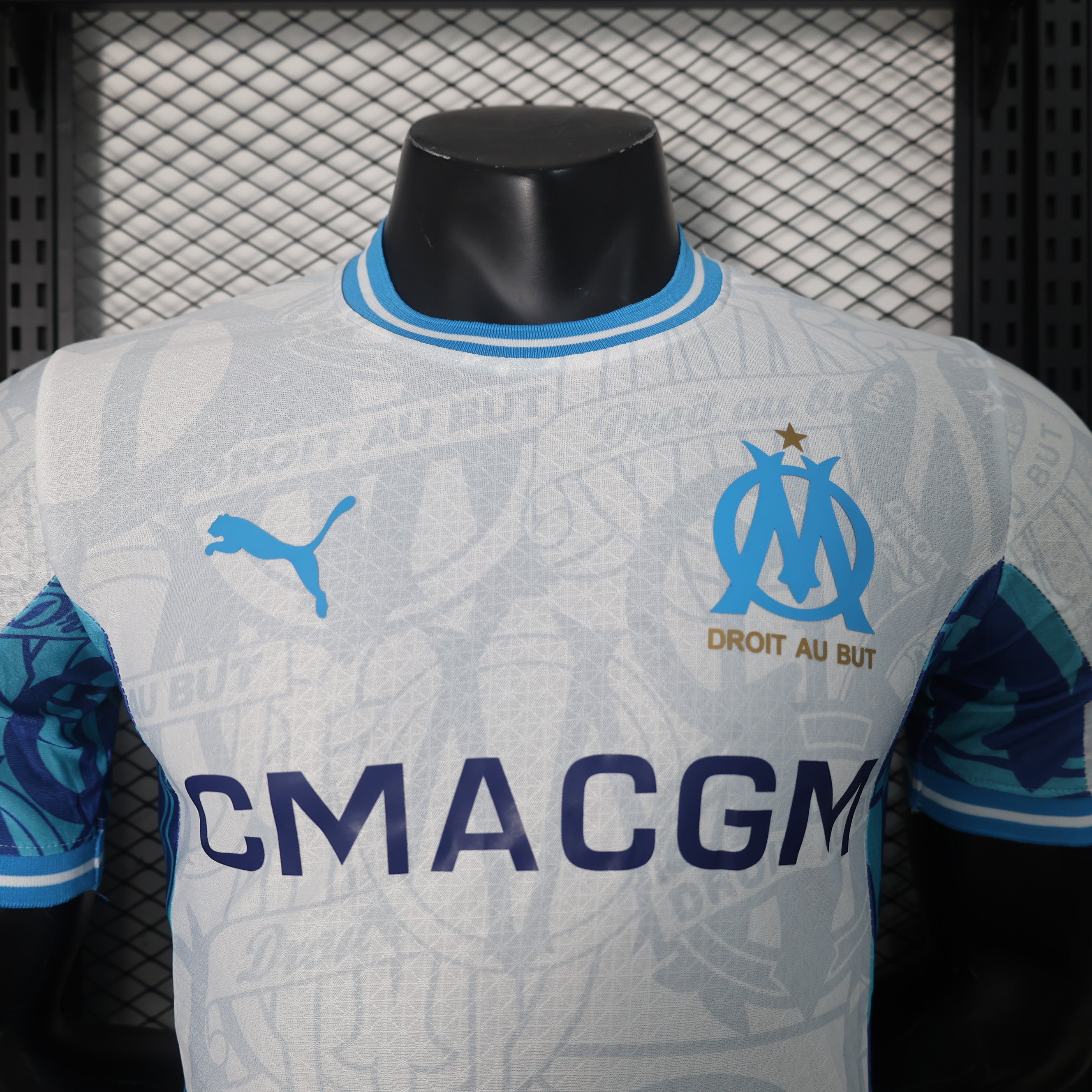 Maillot concept Olympique De Marseille 24/25