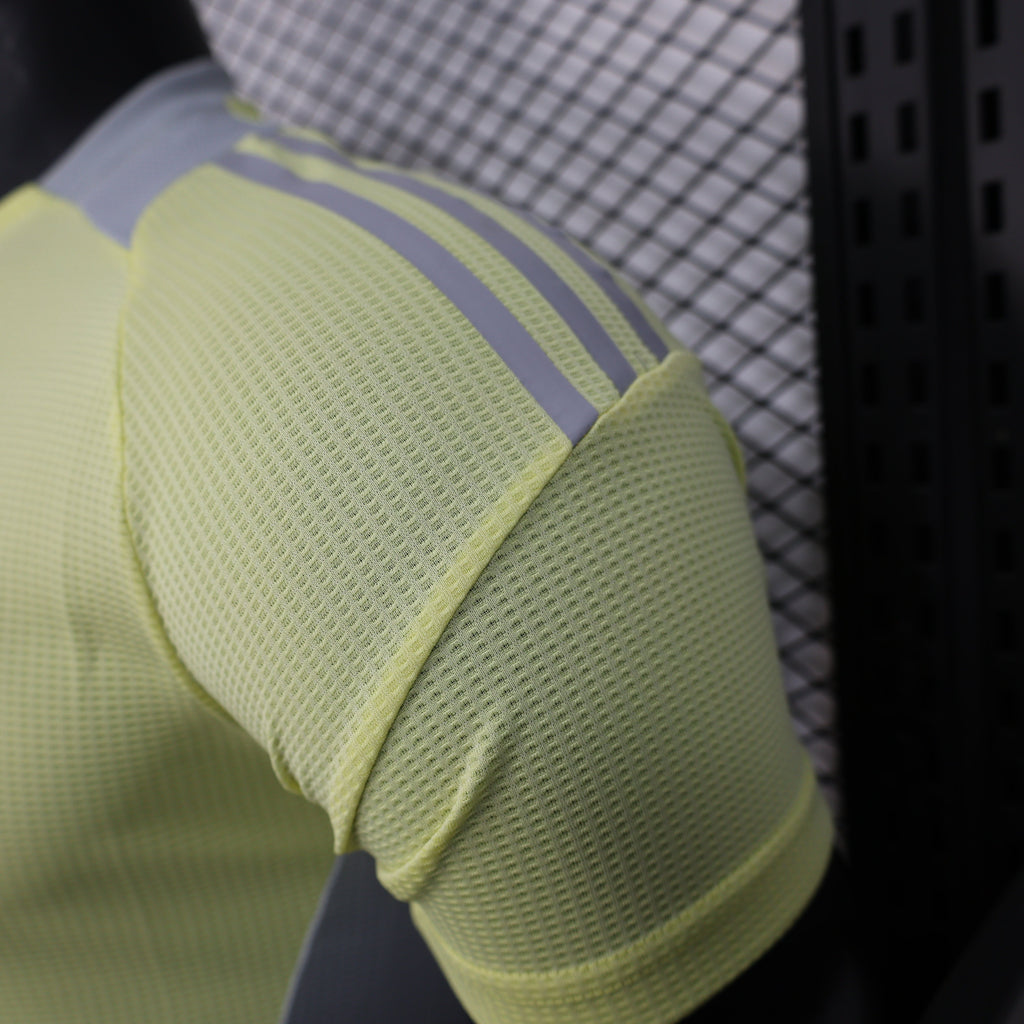 Maillot Entraînement Algérie 23/24 – Jaune Uni