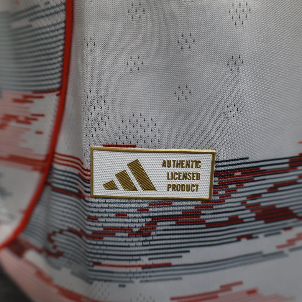 Bayern Munich maillot extérieur 25/26