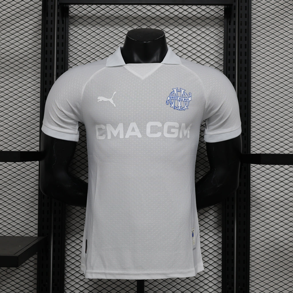 Maillot Olympique de Marseille 125e anniversaire