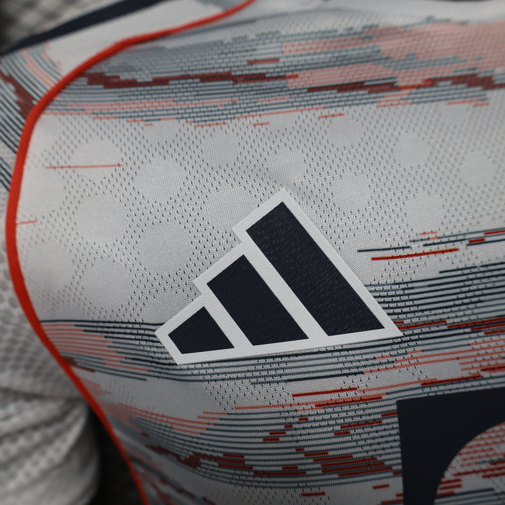 Bayern Munich maillot extérieur 25/26