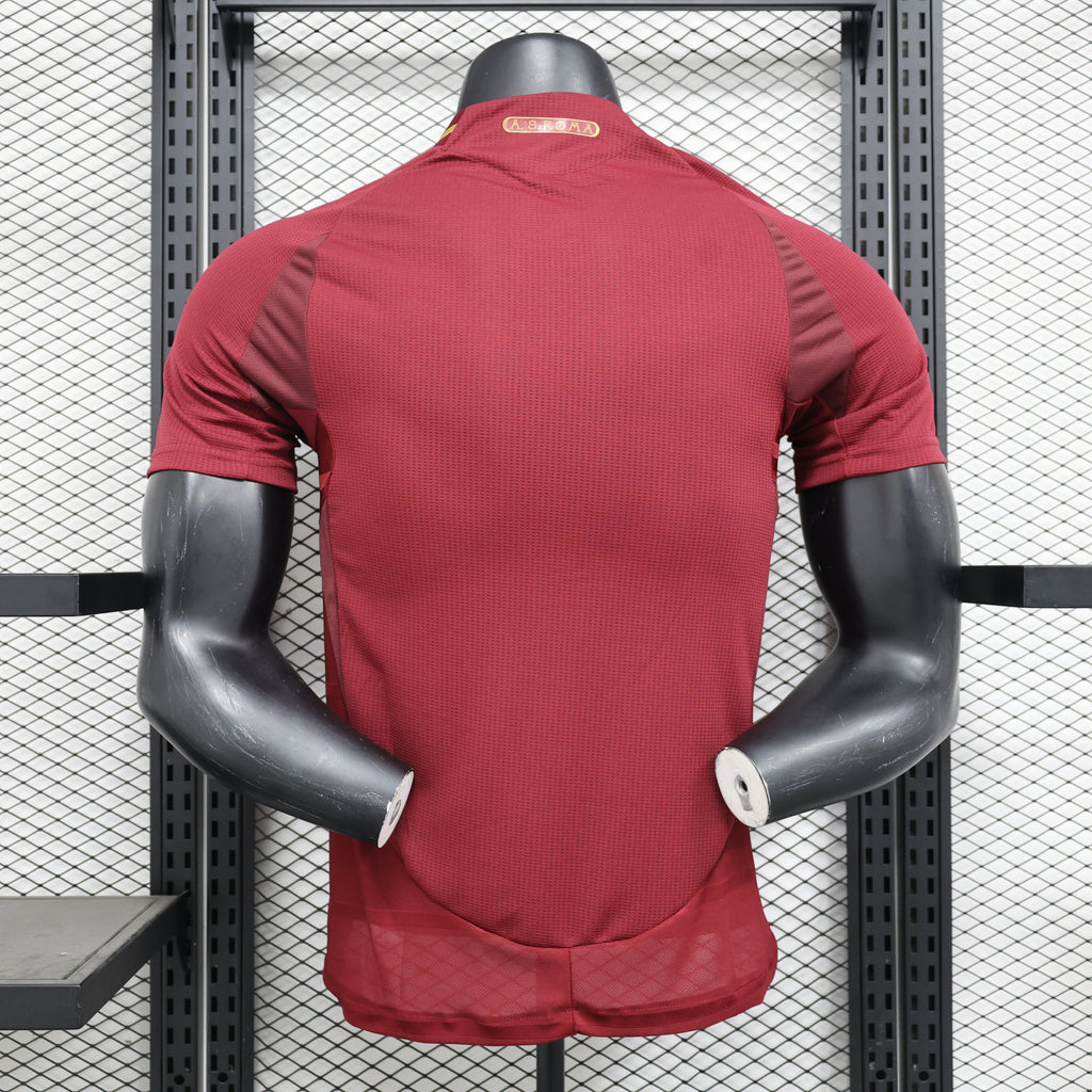 Maillot Domicile AS Roma 2024/25