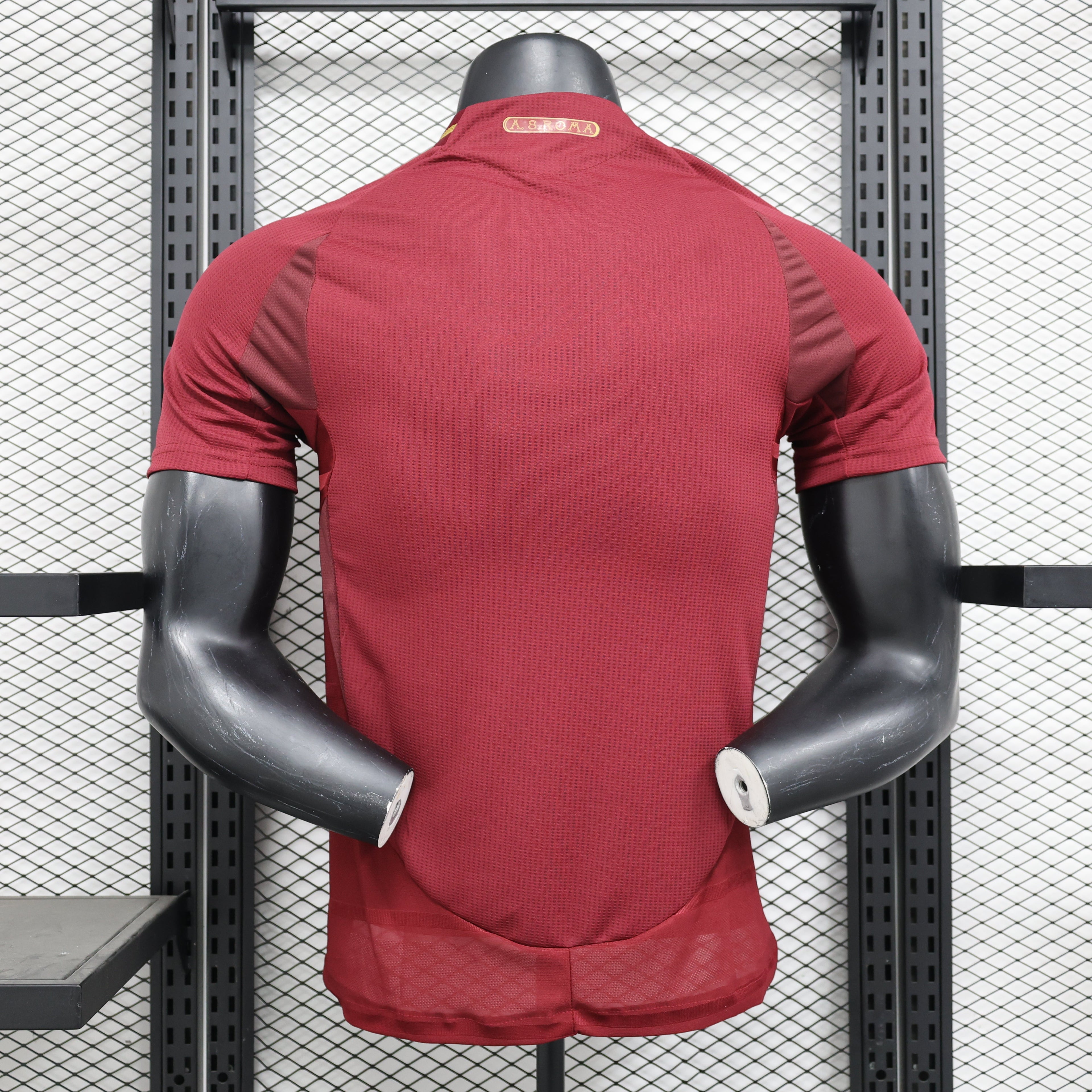 Maillot Domicile AS Roma 2024/25