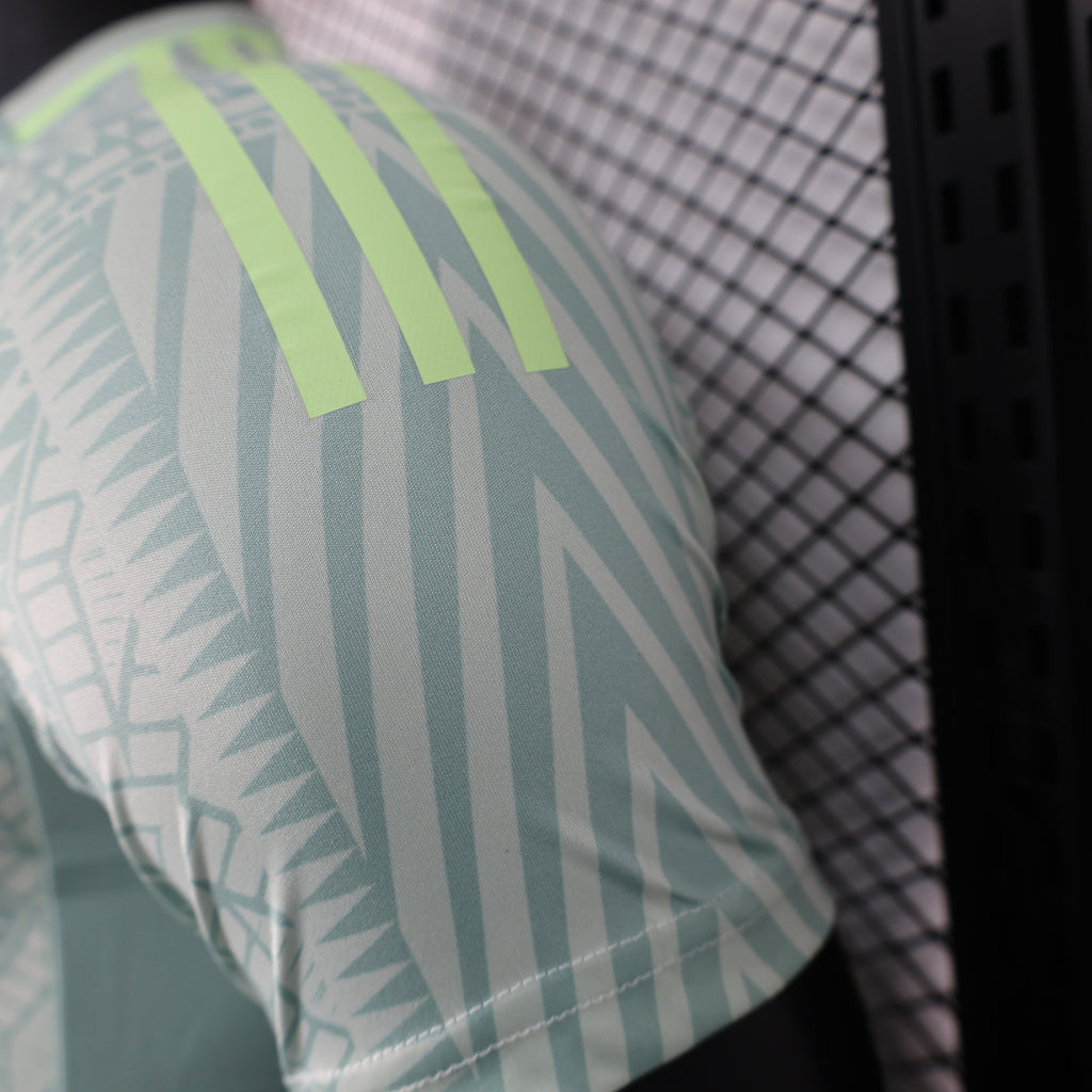 Maillot Mexique Extérieur 24/25 – Version Player