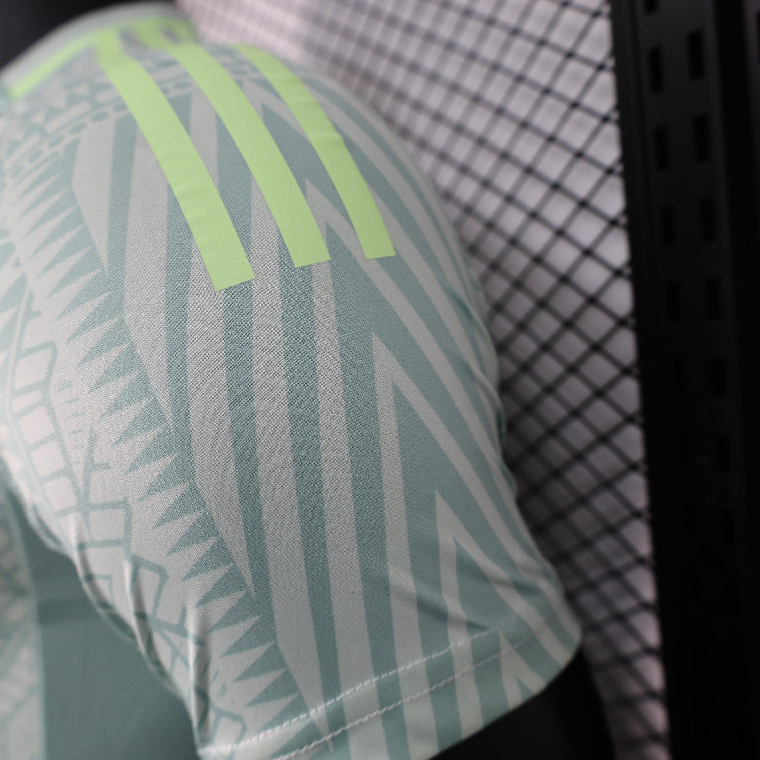 Maillot Mexique Extérieur 24/25 – Version Player