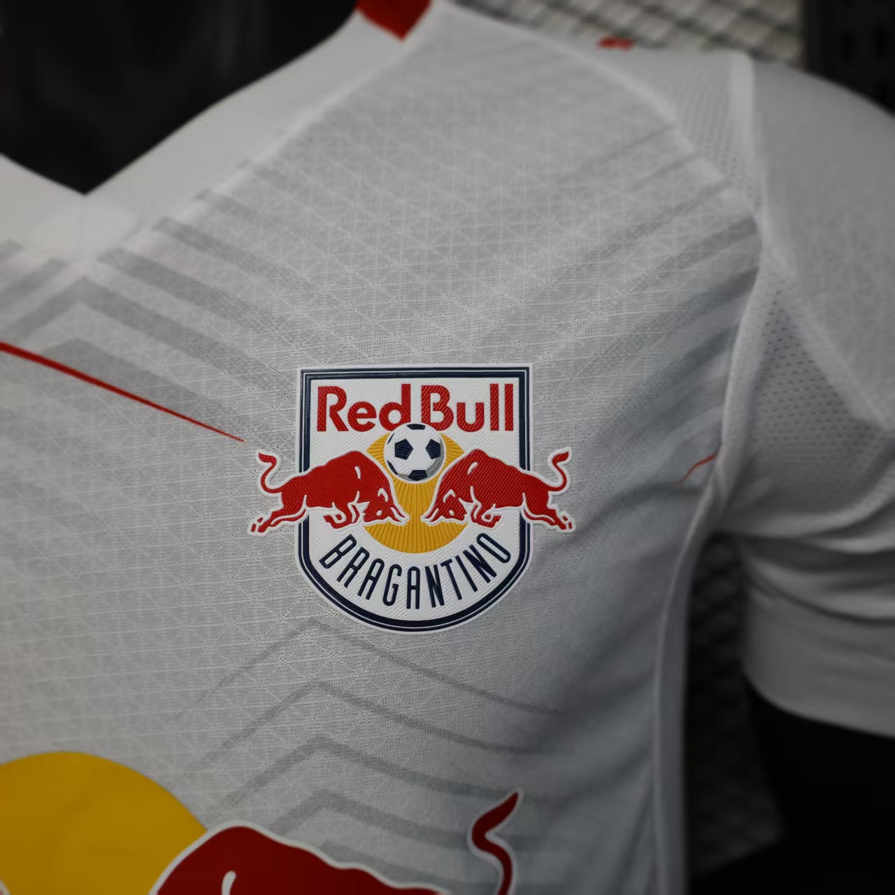 Maillot Domicile RB Leipzig 2025/26