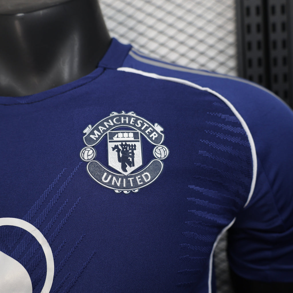 Maillot concept Manchester United 2025/26