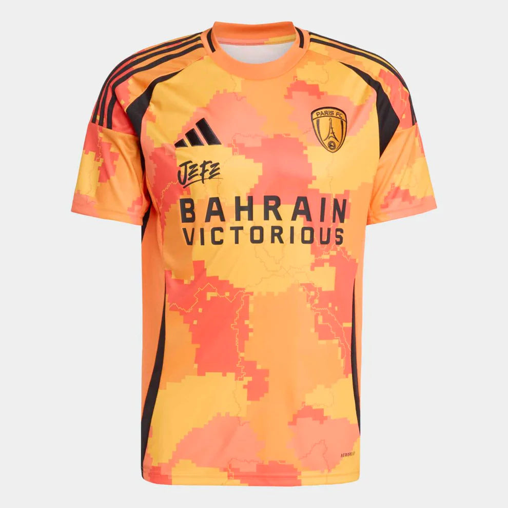 Maillot Third JEFE x Paris FC – Homme
