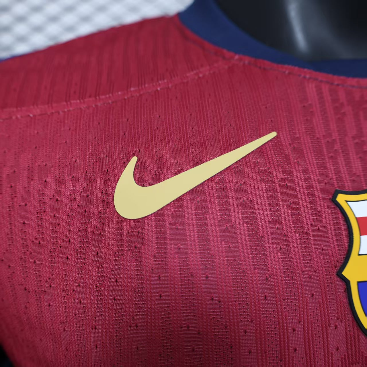 Maillot FC barcelone x Travis Scott