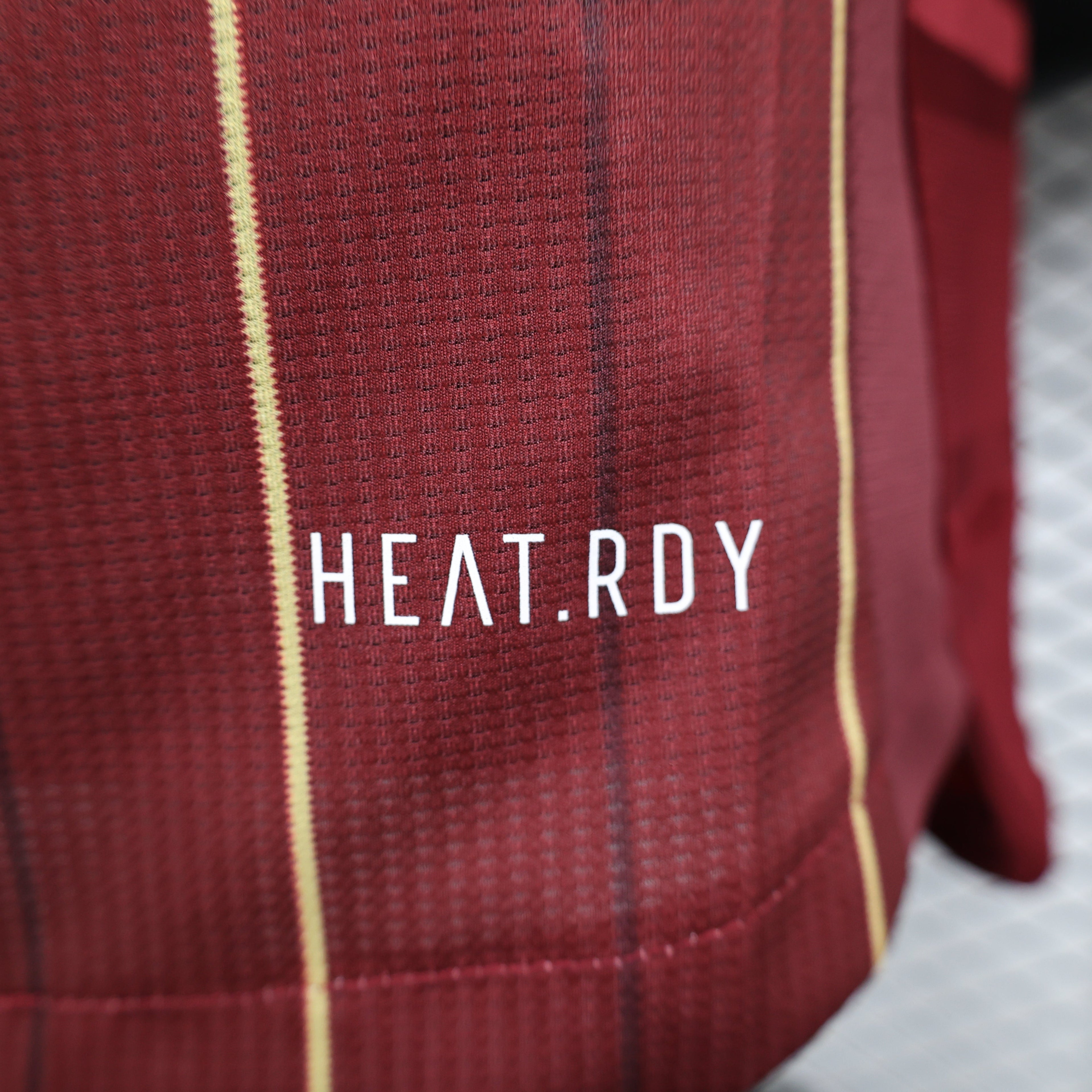 Maillot Domicile AS Roma 2024/25